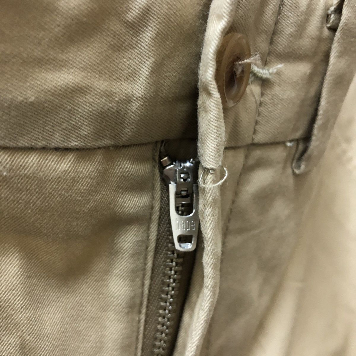 Bape 3/4 CHINO PANTS Size US 35 - 4 Thumbnail