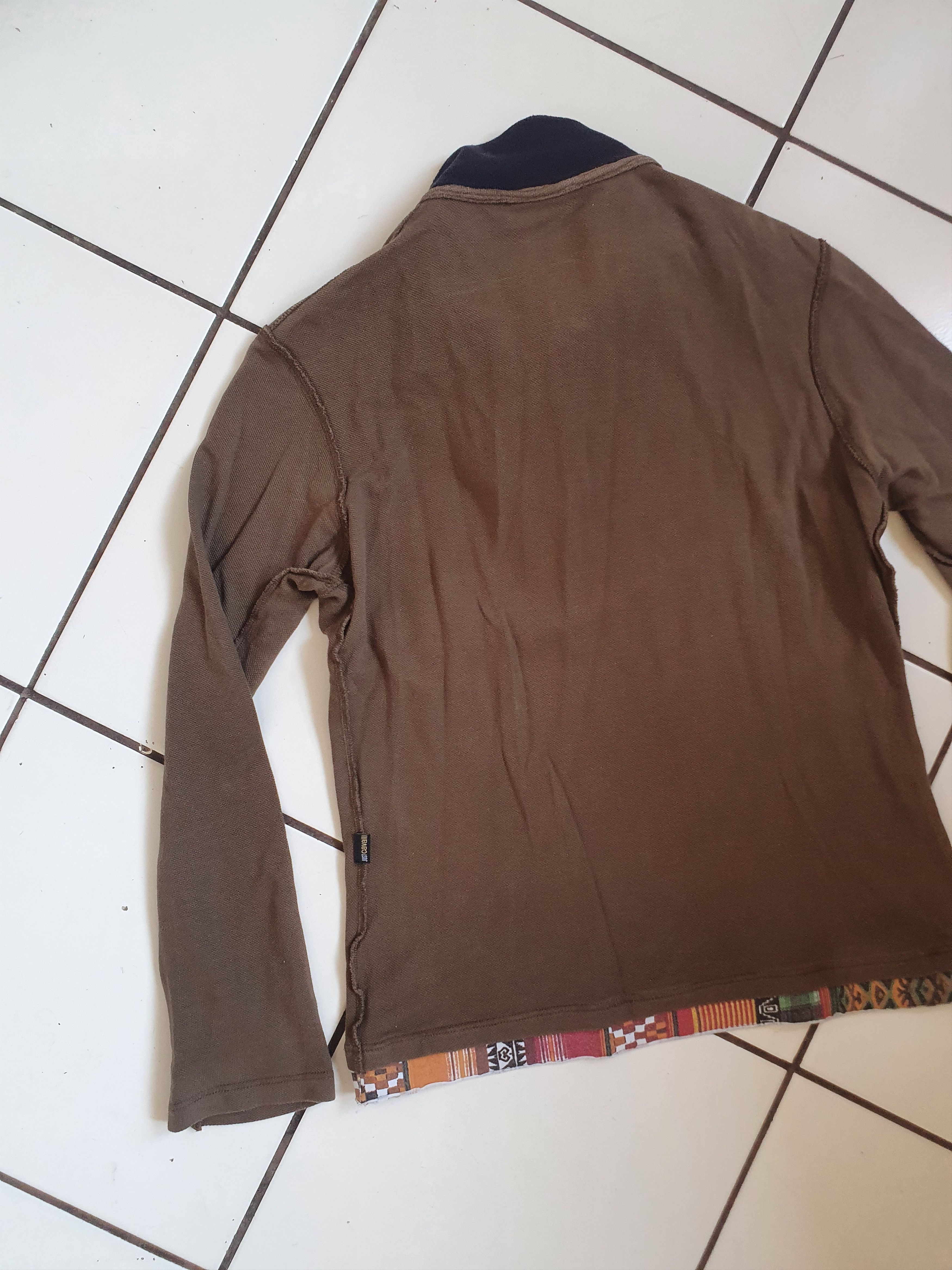Just Cavalli Just Cavalli polo double collar Made in Italy SWAG tee,sz S Size US S / EU 44-46 / 1 - 19 Thumbnail