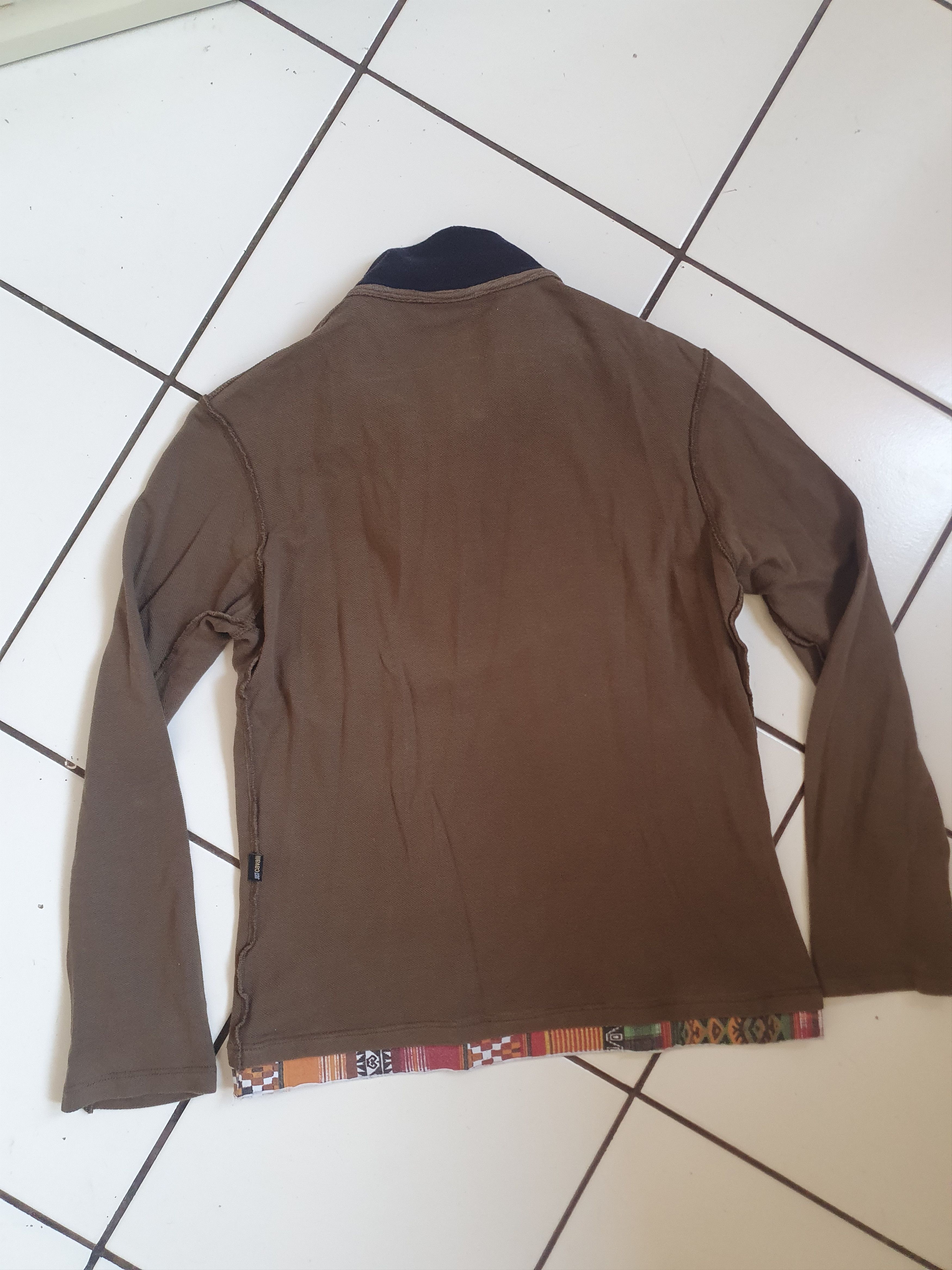 Just Cavalli Just Cavalli polo double collar Made in Italy SWAG tee,sz S Size US S / EU 44-46 / 1 - 18 Thumbnail