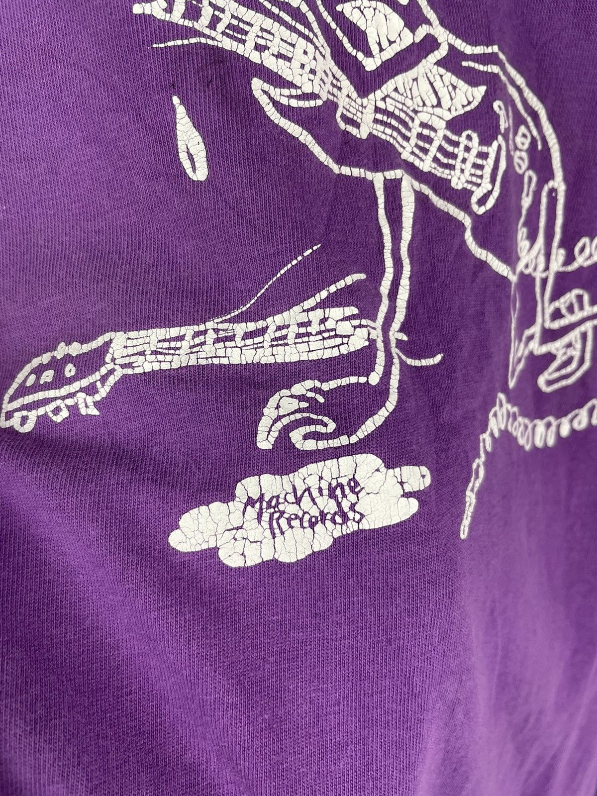 Band Tees Dustbox Band Tee | Japan Punk Hardcore Size US M / EU 48-50 / 2 - 9 Thumbnail