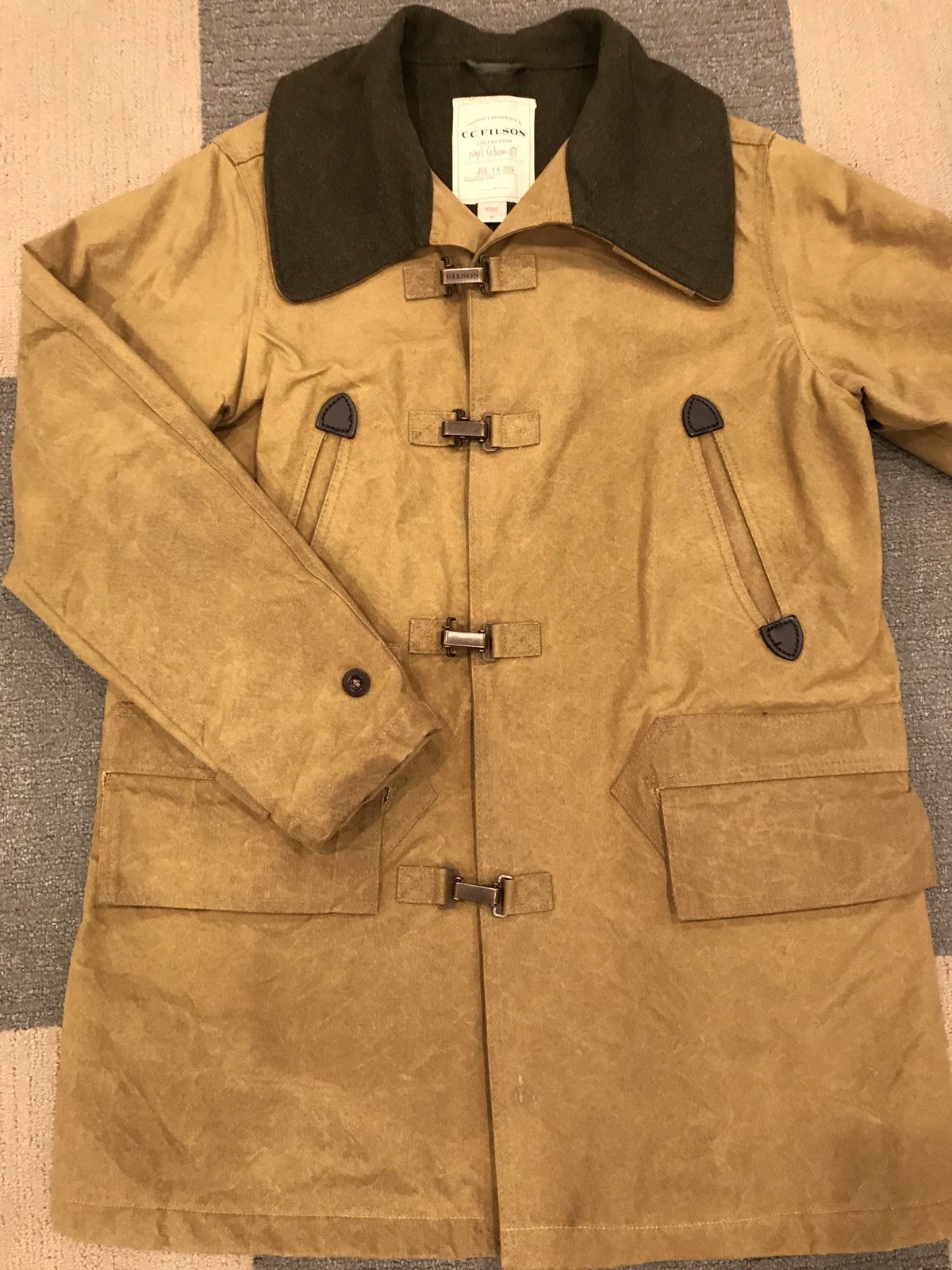 Clip Coat SOLD OUT Originally $780!