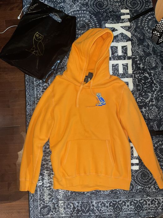 Ovo cheap orange hoodie