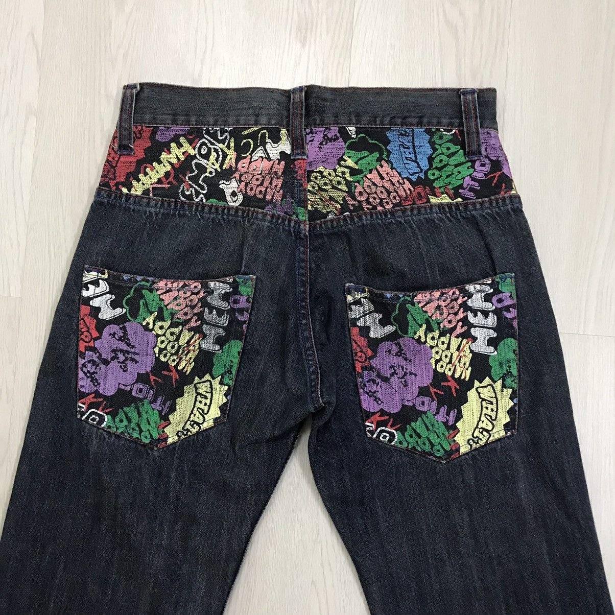If Six Was Nine × Japanese Brand × Vintage Vintage Sorridere Japan Jeans Denim Jeans Size US 29 - 6 Thumbnail