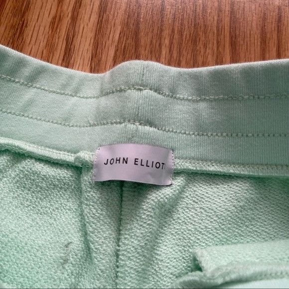 John Elliott NEW JOHN ELLIOTT SOCHI MINT MEN'S SWEATPANTS SZ 1 / SMALL Size US 30 / EU 46 - 5 Thumbnail