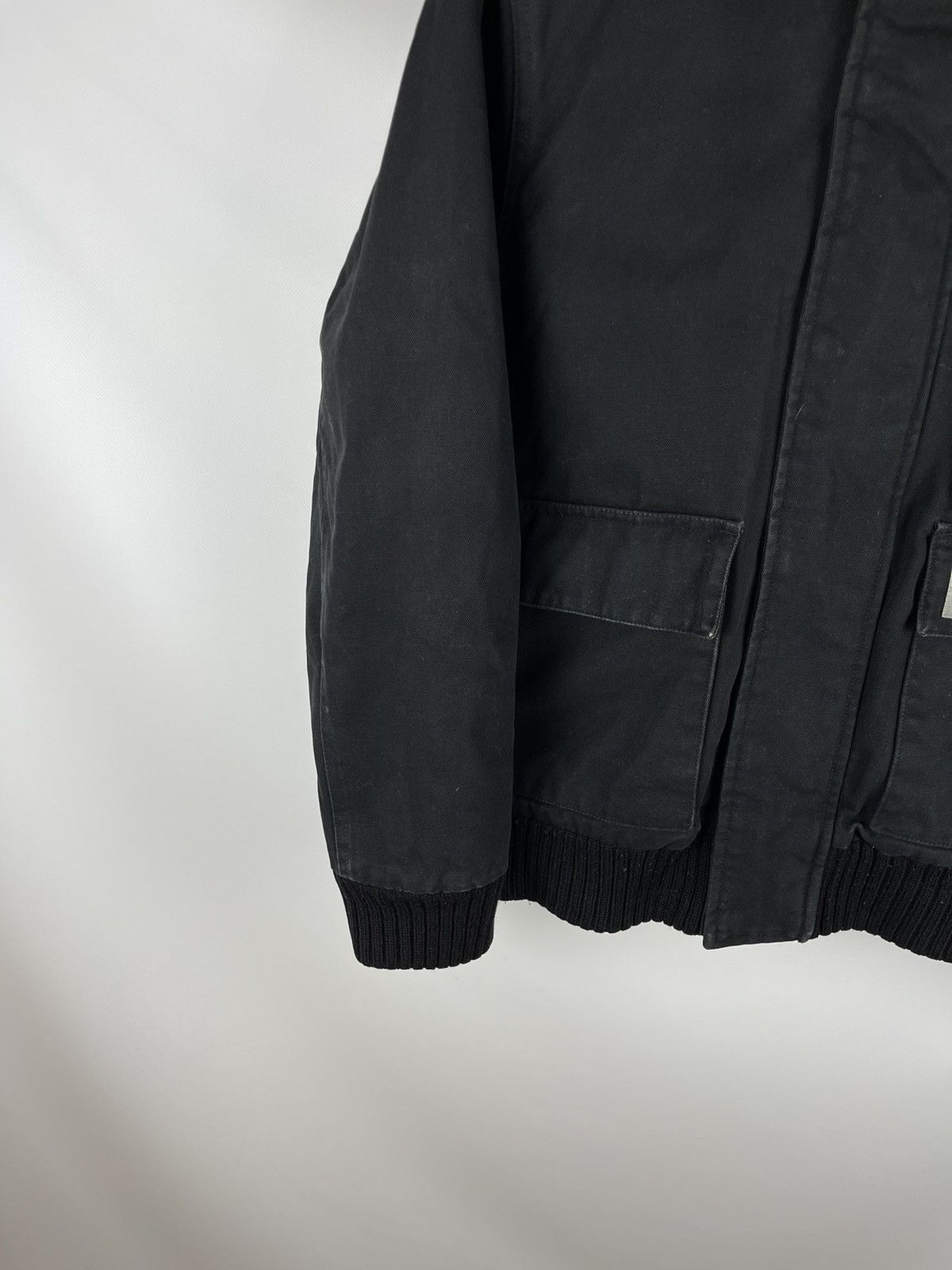 Carhartt Carhartt vintage Ranger jacket used distressed denim Size US S / EU 44-46 / 1 - 4 Thumbnail