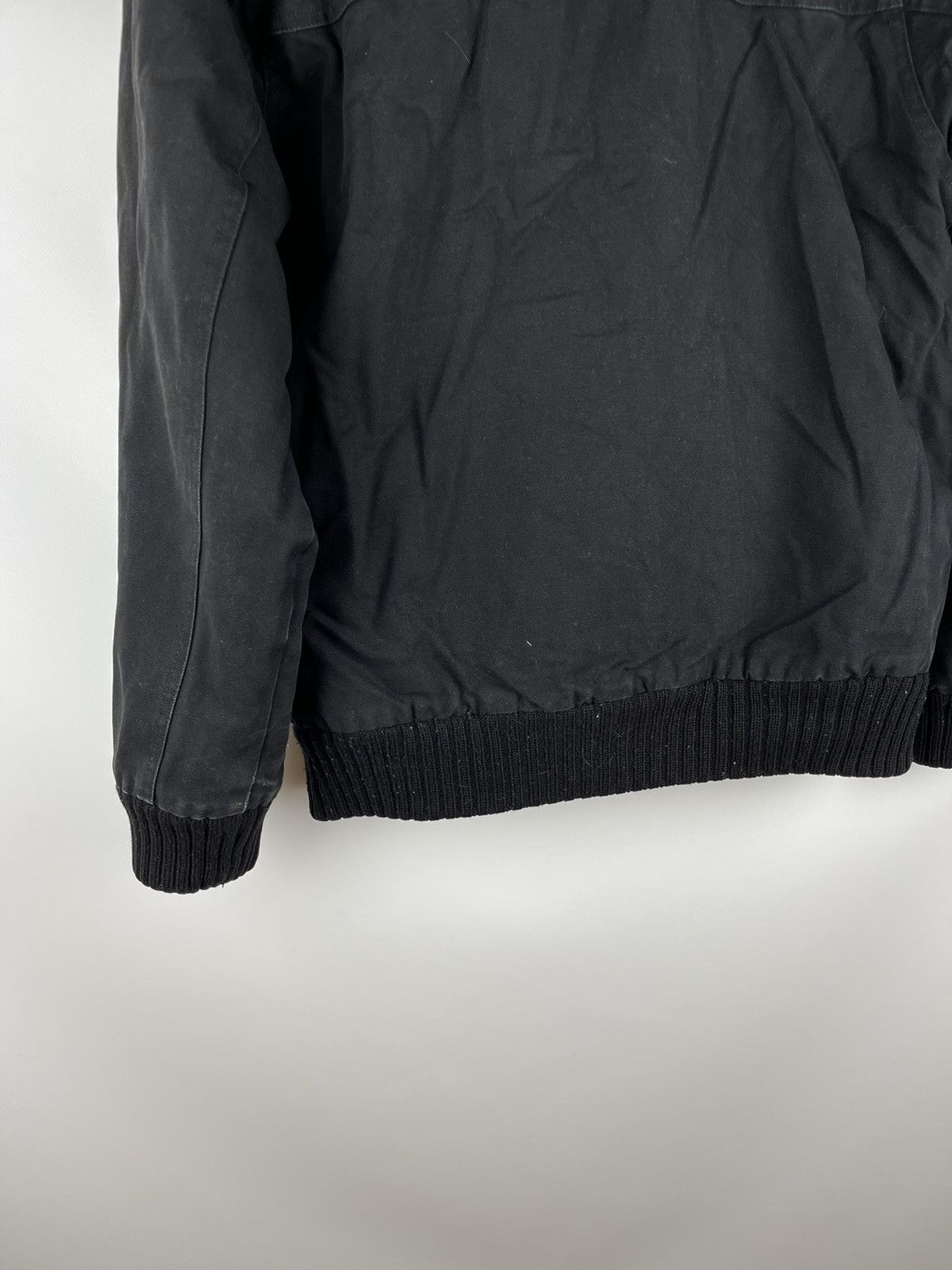Carhartt Carhartt vintage Ranger jacket used distressed denim Size US S / EU 44-46 / 1 - 10 Thumbnail
