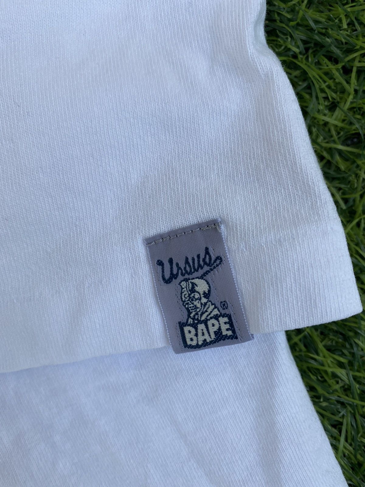 Bape Ursus Bape(Bape x Wtaps) club tee Size US M / EU 48-50 / 2 - 8 Thumbnail