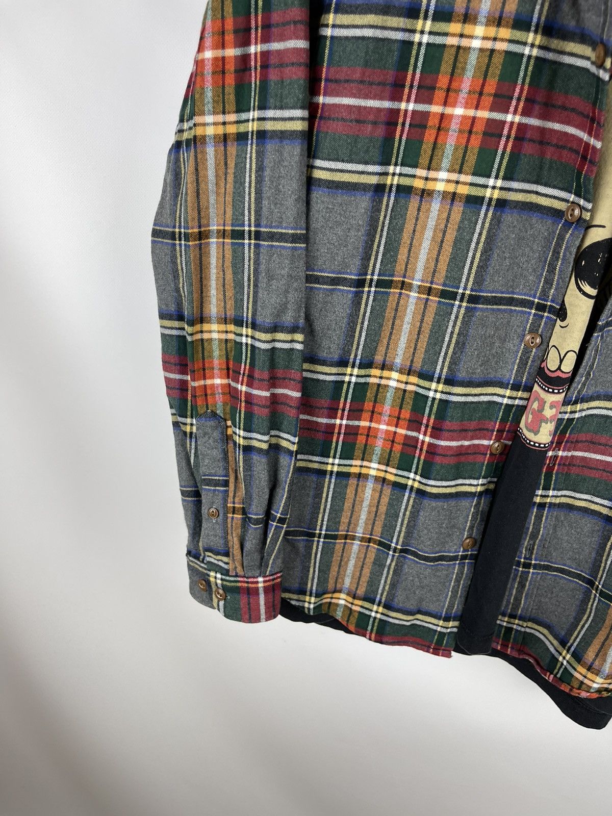 Barbour Barbour beacon brand flannel checkered plaid shirt Size US S / EU 44-46 / 1 - 4 Thumbnail