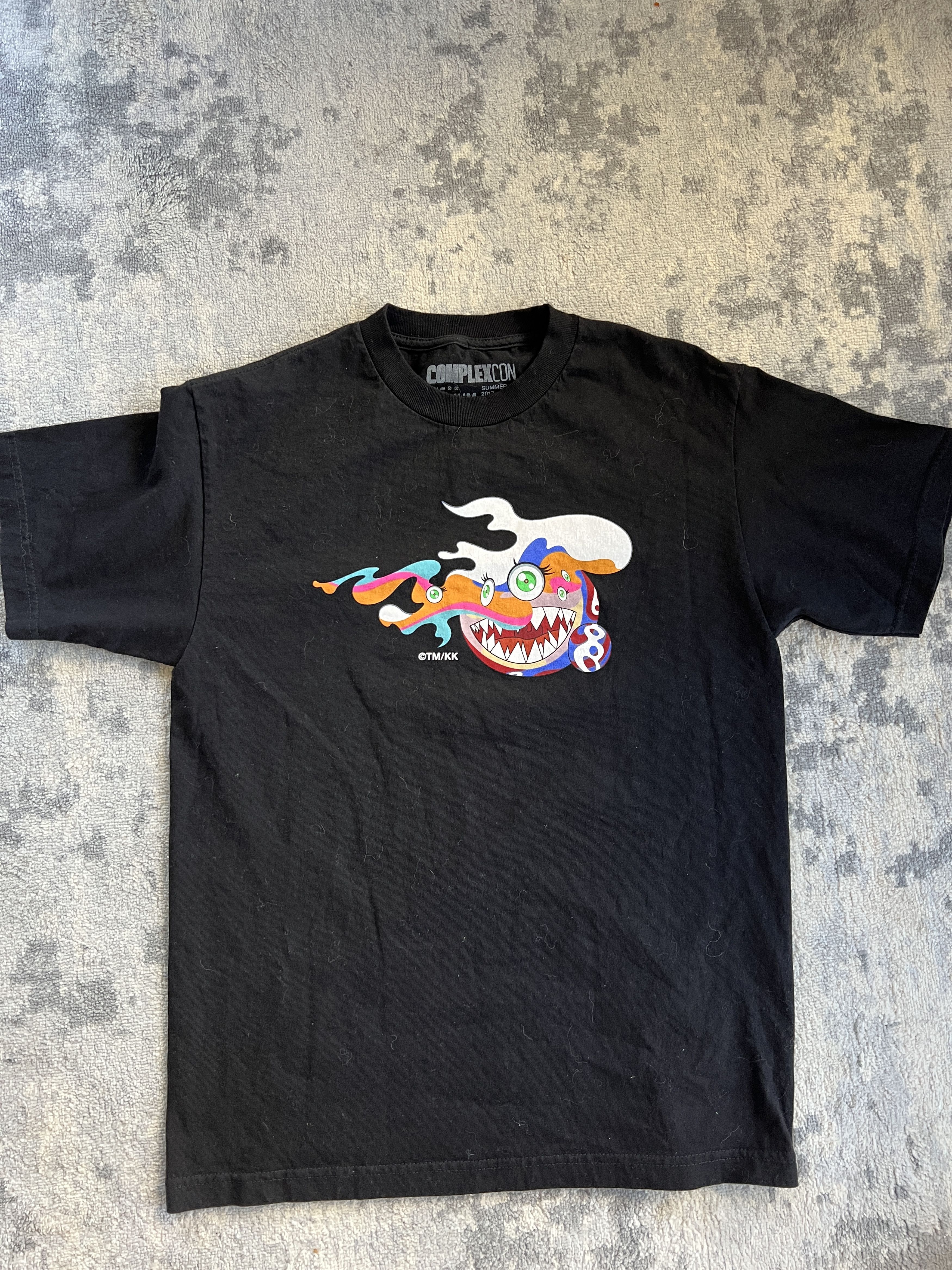 ComplexCon × Takashi Murakami Takashi Murakami MCA ComplexCon  