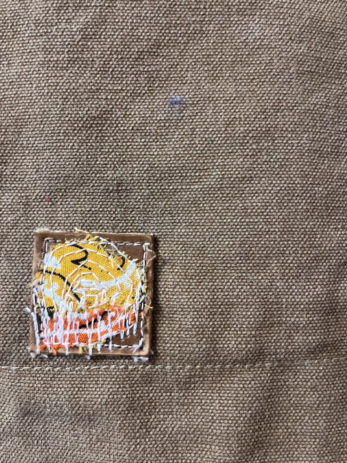Japanese Brand × Vintage Vintage Carhartt “Sunset” Vest Size US L / EU 52-54 / 3 - 4 Thumbnail