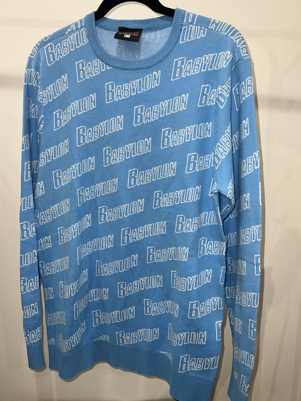 Babylon Sweater