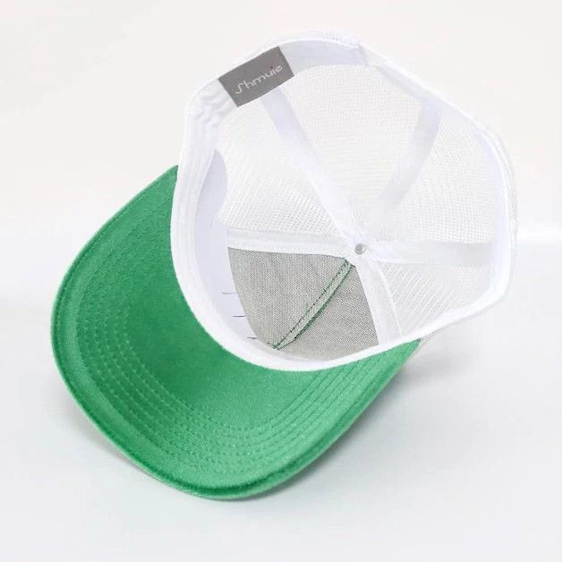 New Era × Vintage Slime green Atl Velvet Cap Size ONE SIZE - 3 Thumbnail