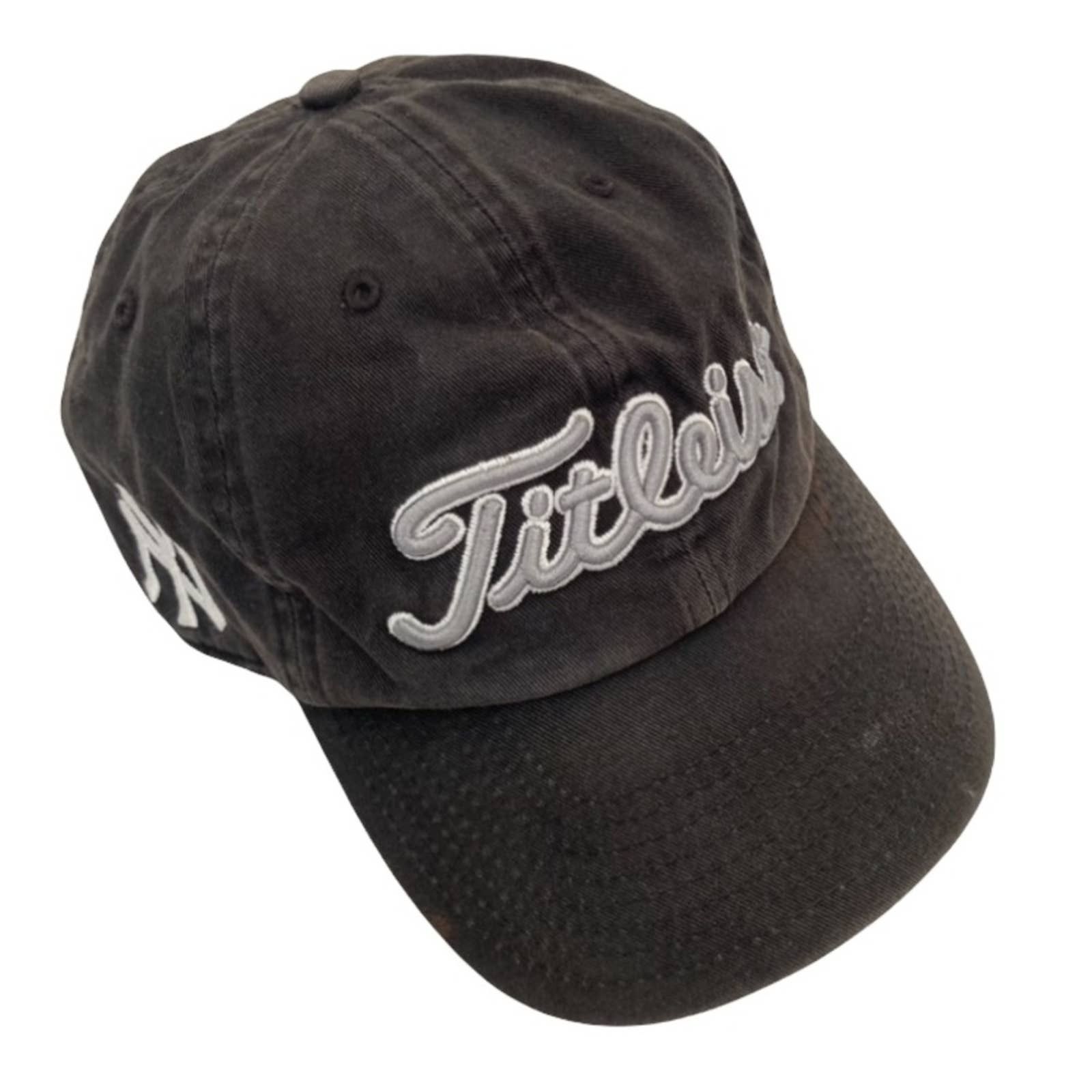 Titleist yankee hot sale hat