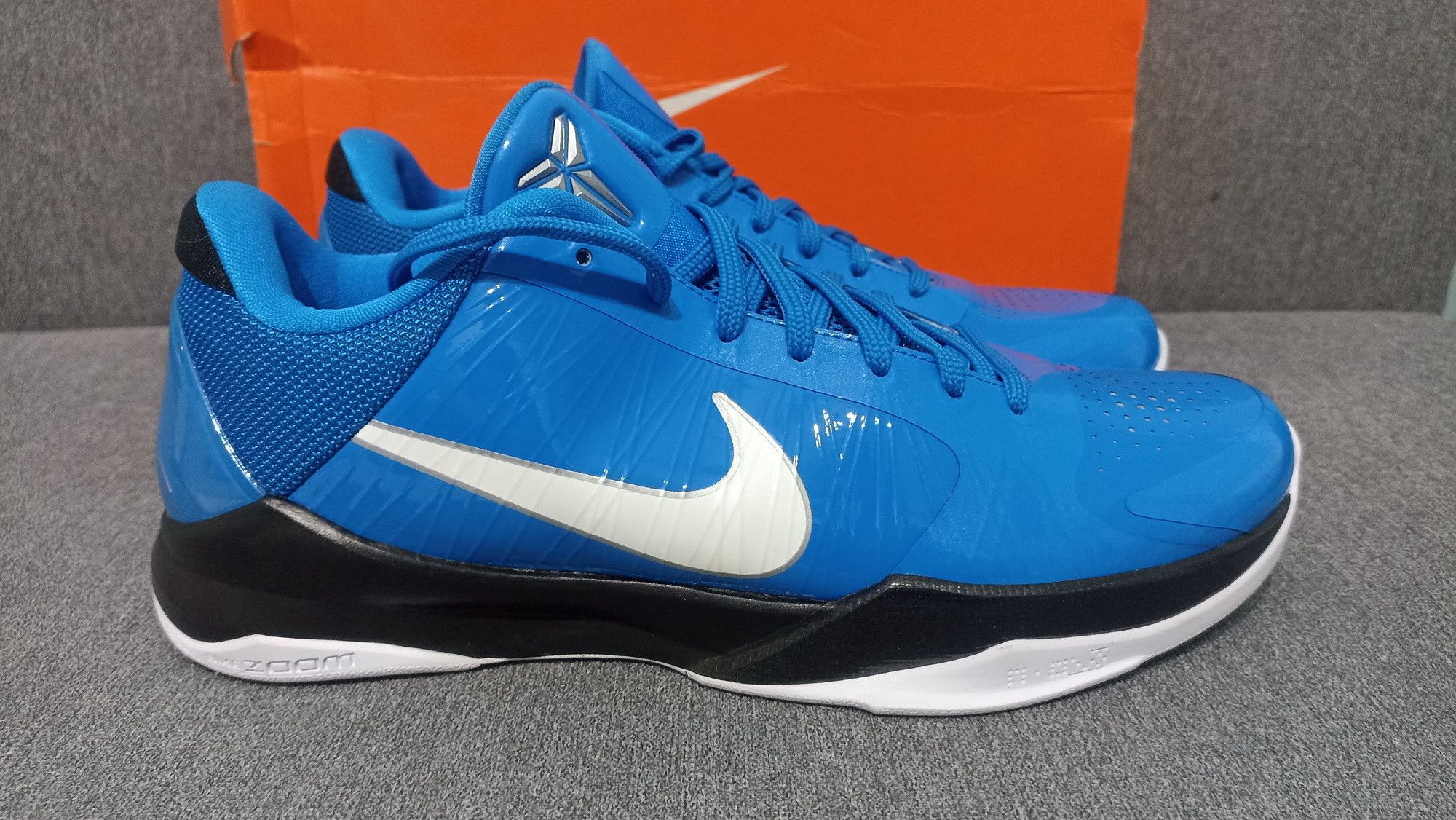 Nike Nike Zoom Kobe 5 Miles Davis Grailed