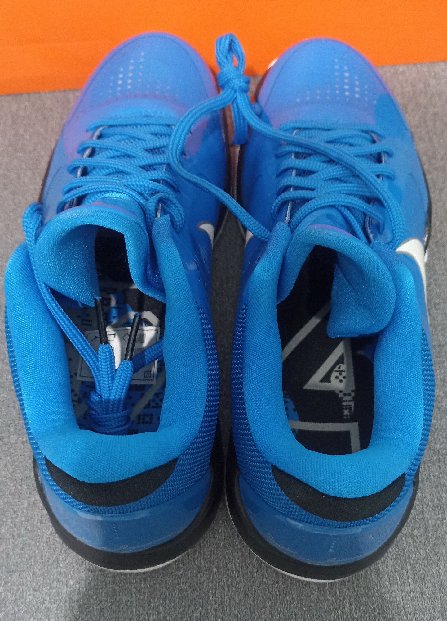 Nike Nike Kobe 5 V Miles Davis 2010 Size US 9.5 / EU 42-43 - 9 Thumbnail