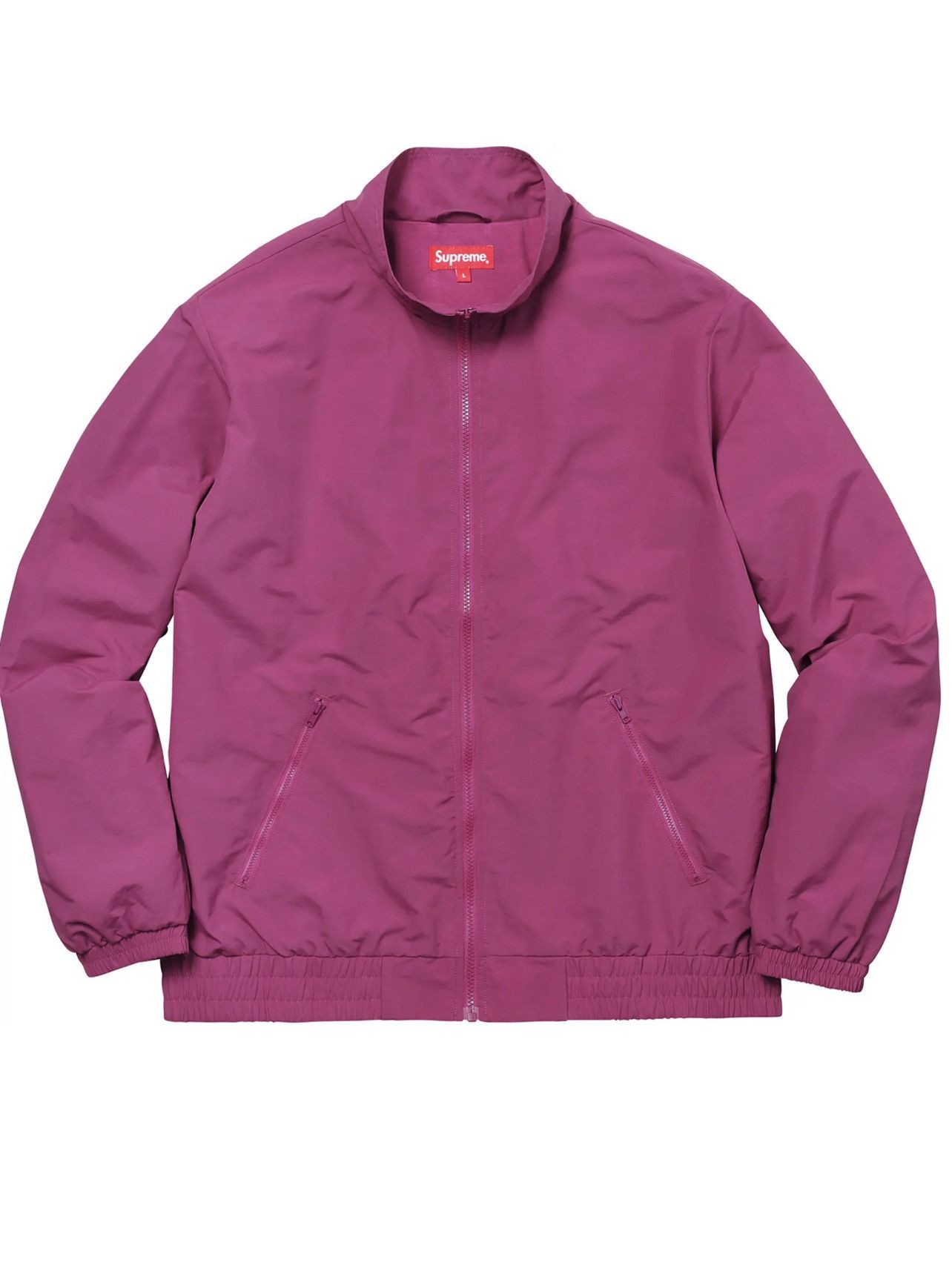 Supreme Arc Track Jacket | Grailed