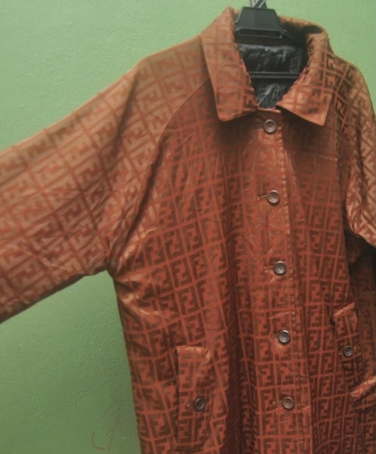 Japanese Brand × Vintage Vintage Monogram Japanese Designer Fashion Style Jacket Size US L / EU 52-54 / 3 - 5 Thumbnail