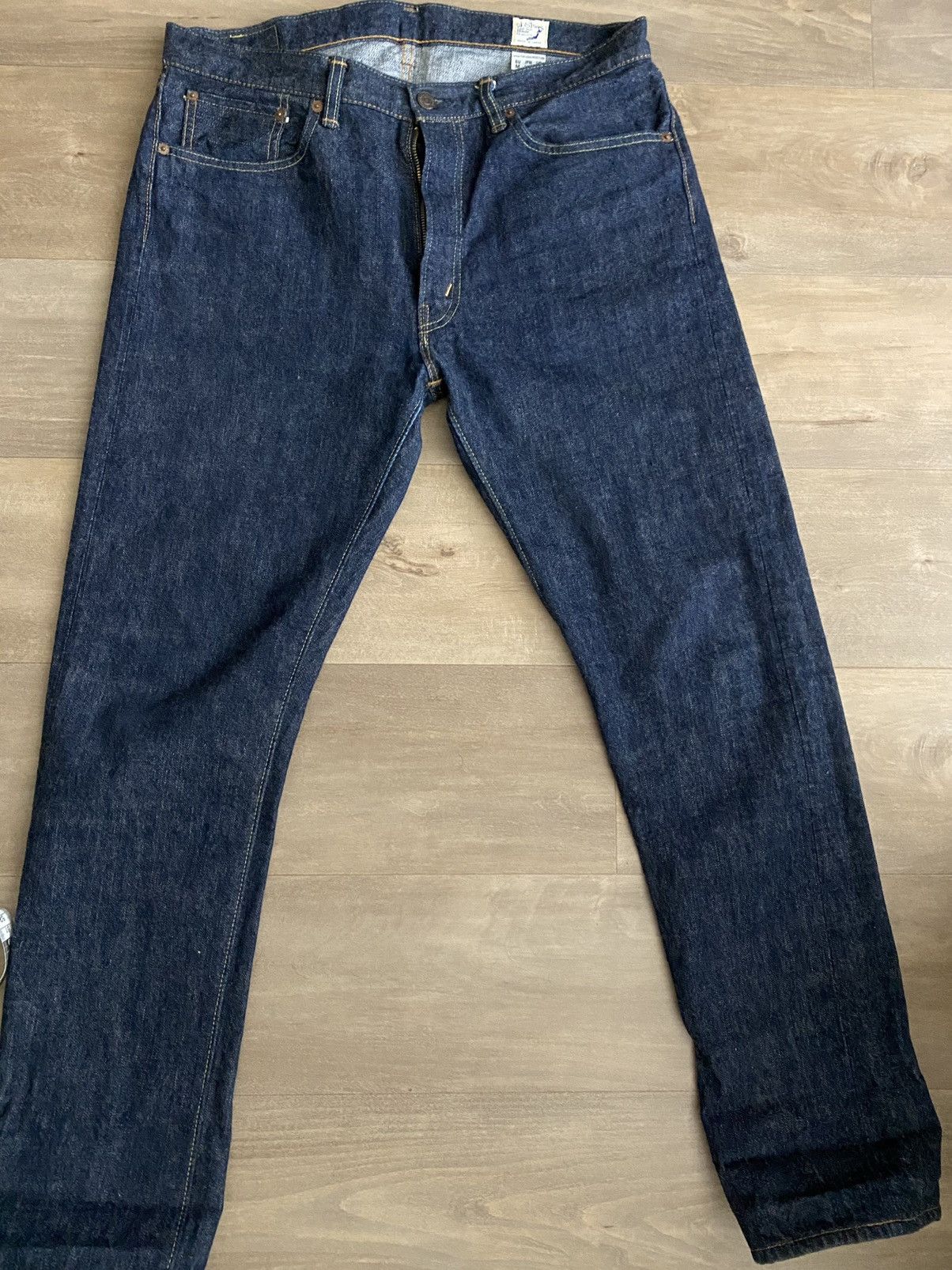 Orslow Orslow 107 One wash size 3 | Grailed 
