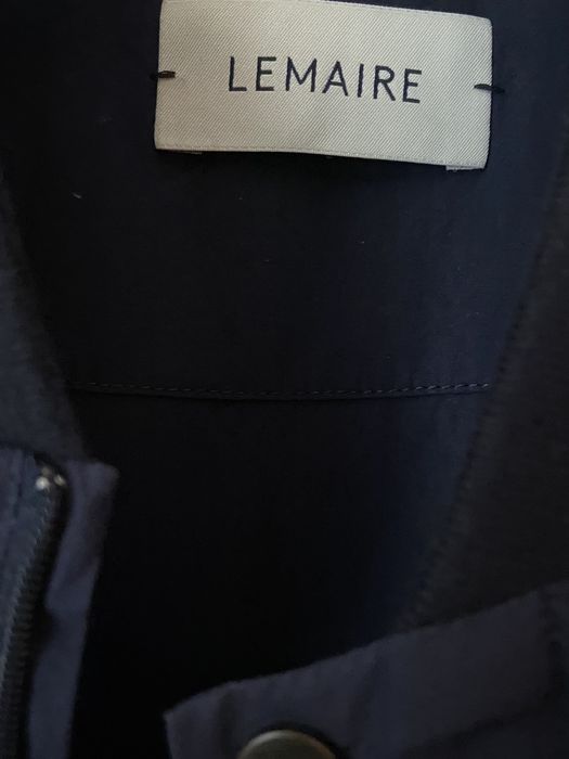 Lemaire Lemaire Light Jacket | Grailed