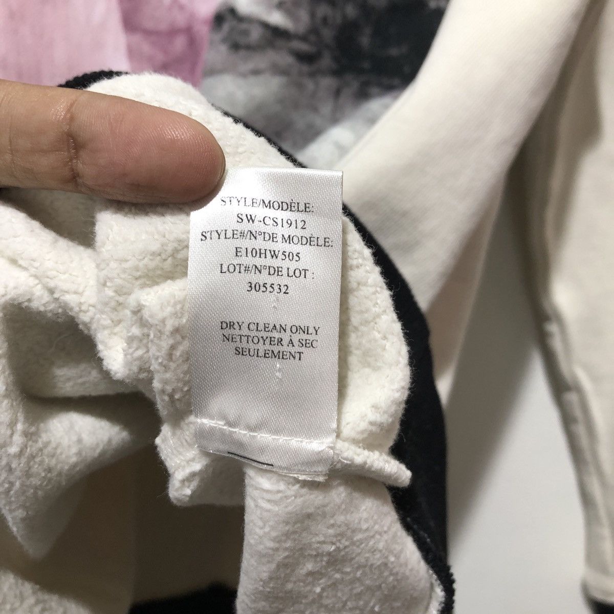 Helmut Lang Helmut Lang Sweatshirt Size US S / EU 44-46 / 1 - 5 Thumbnail