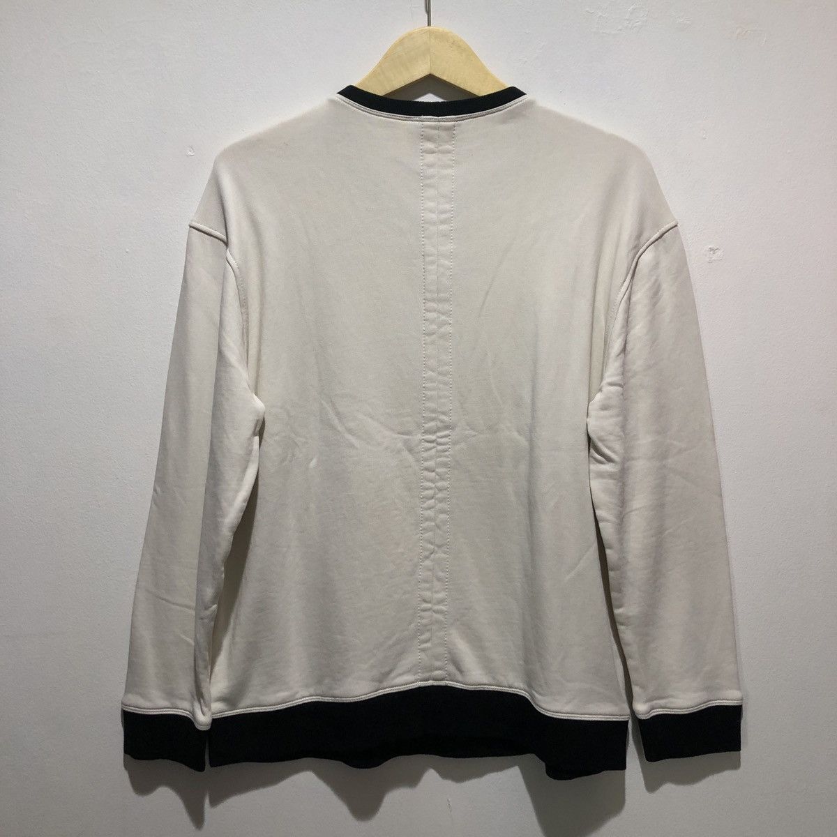 Helmut Lang Helmut Lang Sweatshirt Size US S / EU 44-46 / 1 - 6 Thumbnail
