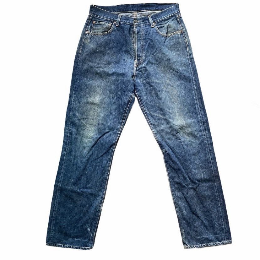 Futura Futura cotton hemp jeans Size US 32 / EU 48 - 2 Thumbnail