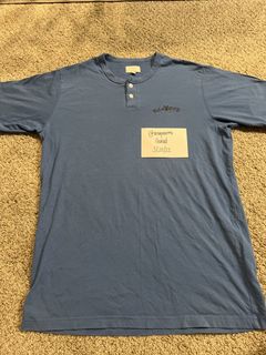 Playboy Supreme S S Henley Top | Grailed