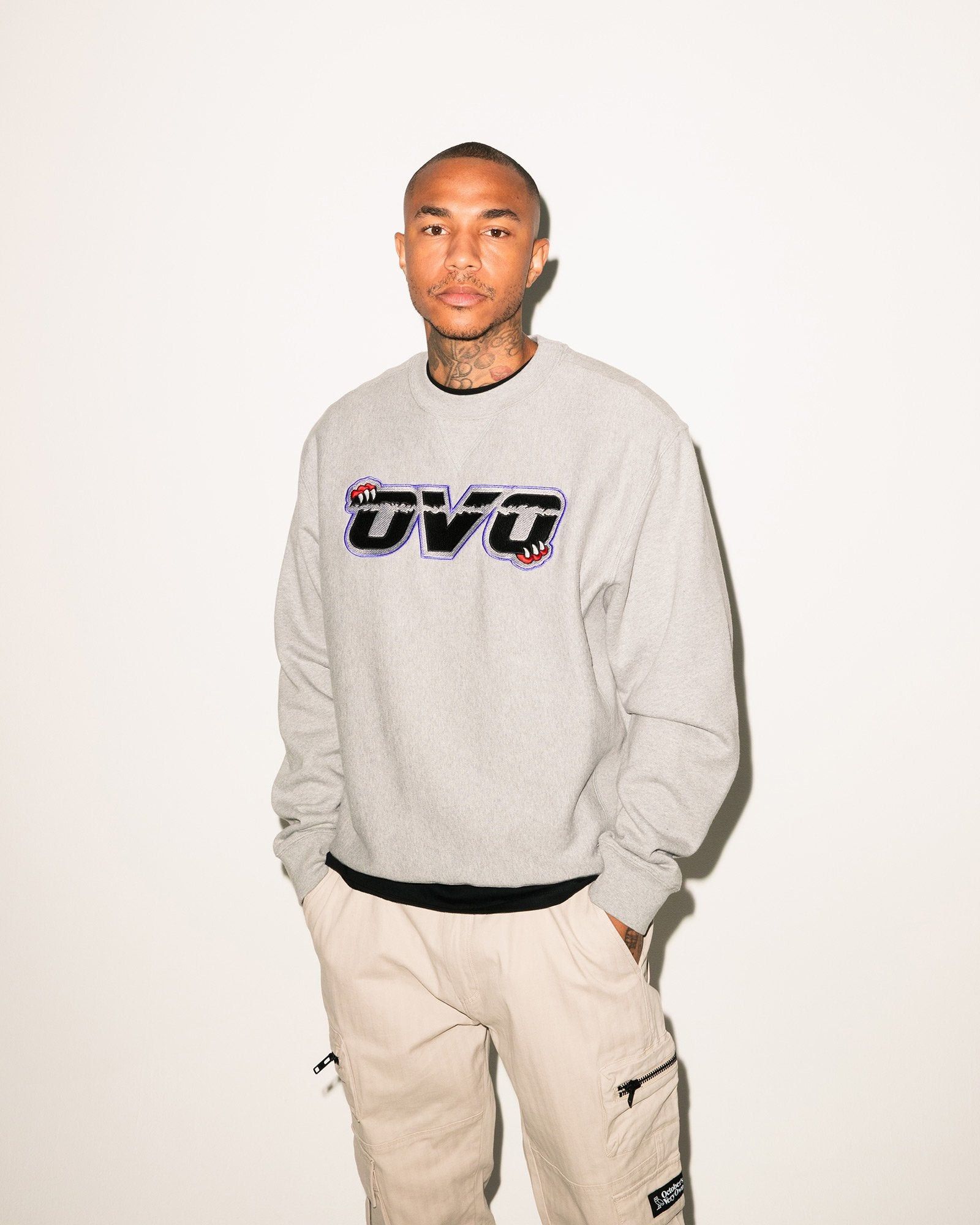 Drake OVO X NBA JURASSIC PARK RUNNER CREWNECK - XXXL Size US XXL / EU 58 / 5 - 4 Thumbnail