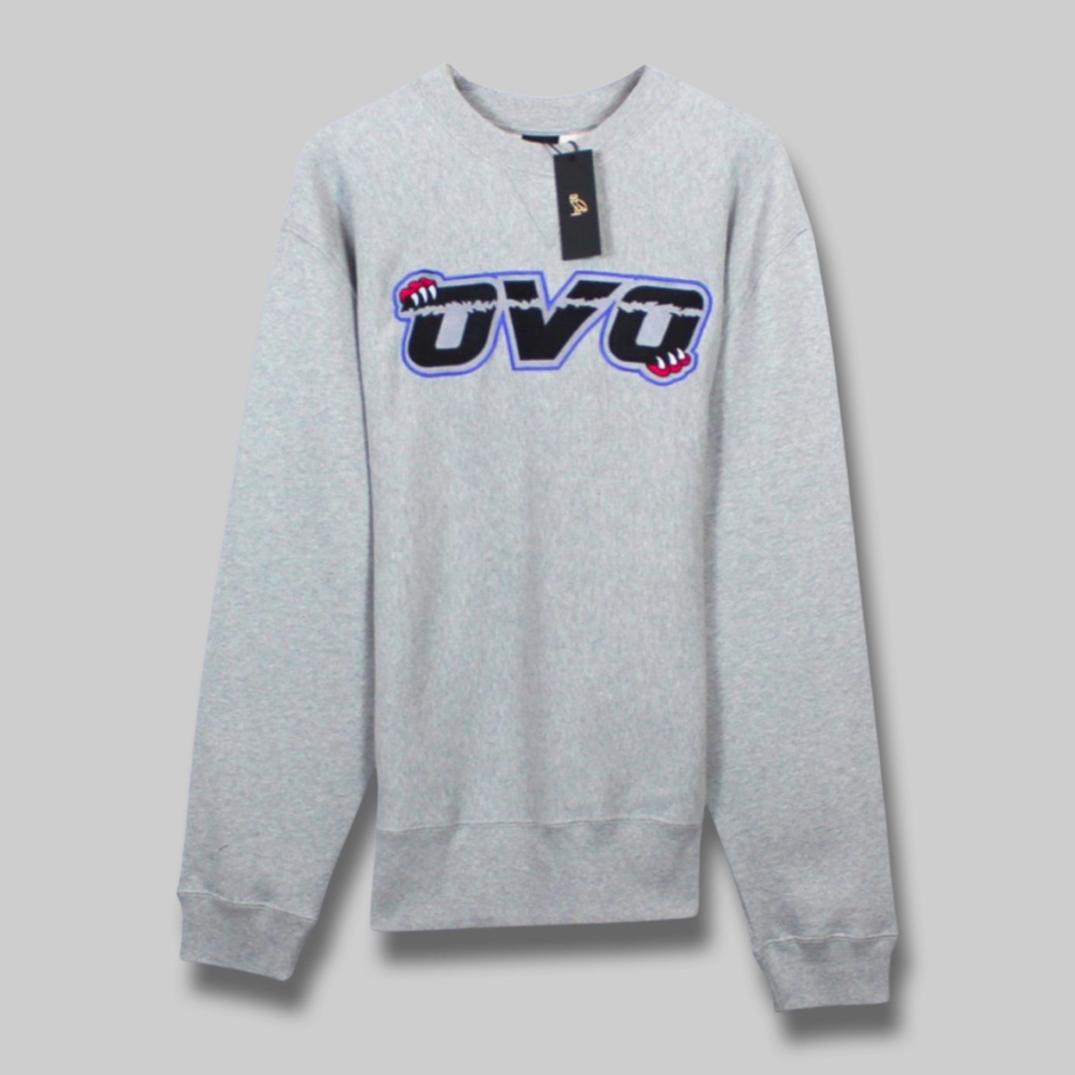 Drake OVO X NBA JURASSIC PARK RUNNER CREWNECK - XXXL Size US XXL / EU 58 / 5 - 2 Thumbnail