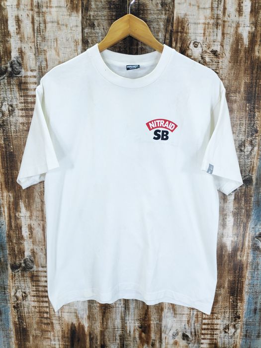 Nitraid Nitraid SB Japanese Brand Powel Peralta Skate T-shirt