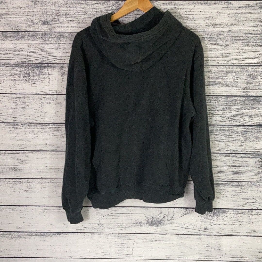 NCAA Vintage Nike Team Center Swoosh Check Purdue Hoodie Size US M / EU 48-50 / 2 - 5 Thumbnail