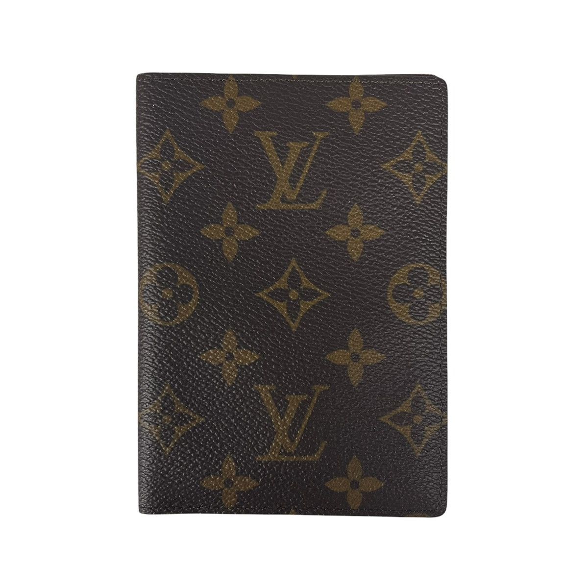Louis Vuitton Louis Vuitton Monogram Passport Holder Wallet Size ONE SIZE - 1 Thumbnail