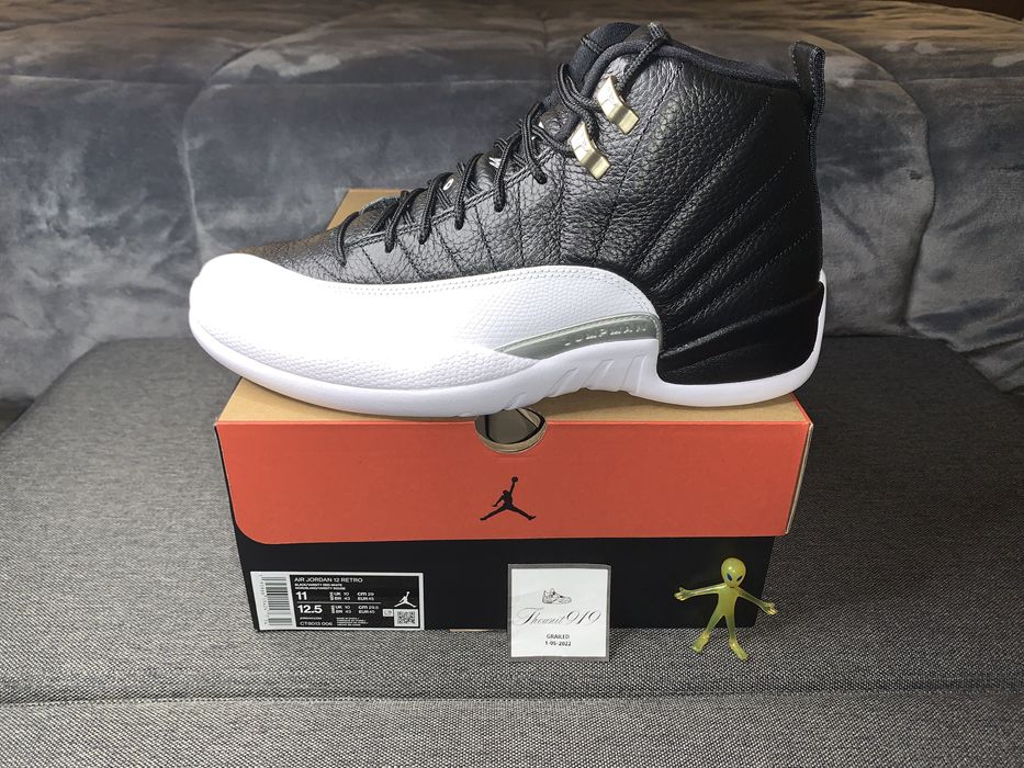 Jordan 12 Retro Playoffs (2022) Men's - CT8013-006 - US