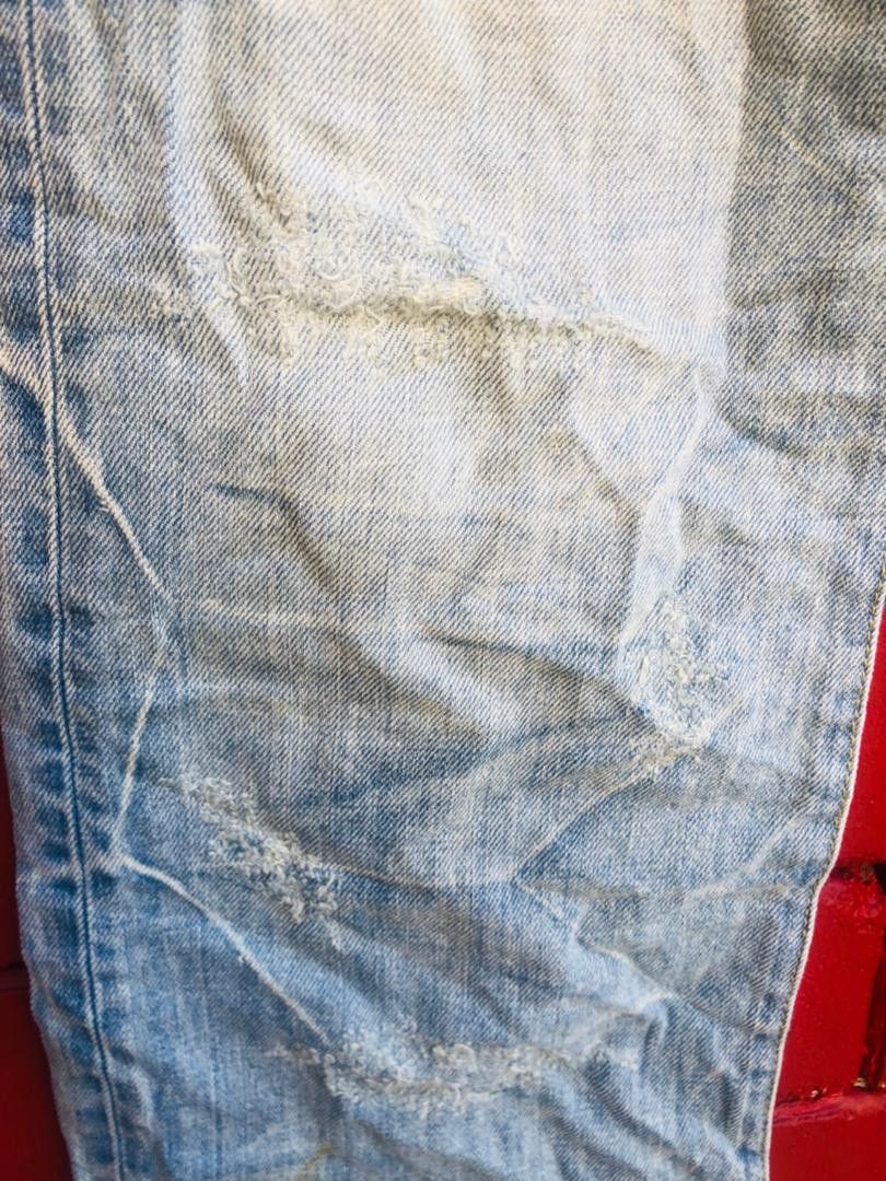 Japanese Brand Vintage Cocolulu Japanese Designer Fashion Style Denim Size US 31 - 6 Thumbnail