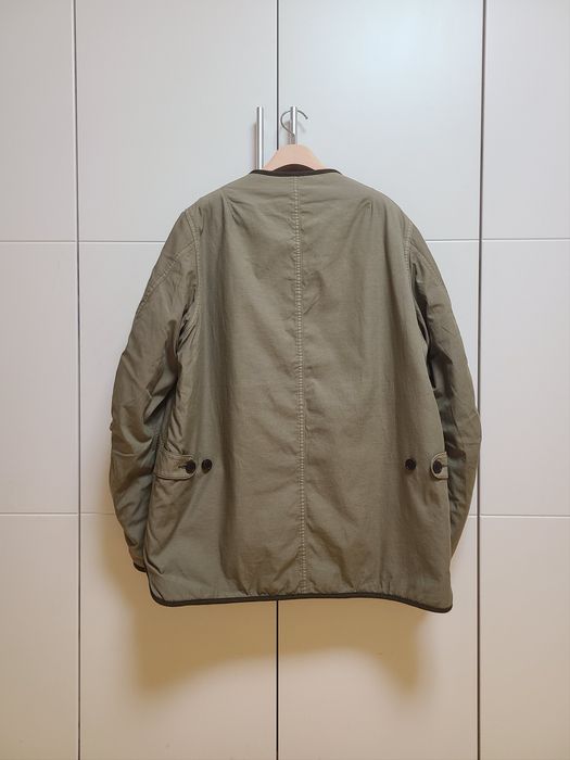 Visvim Contrary Dept LINER JKT | Grailed