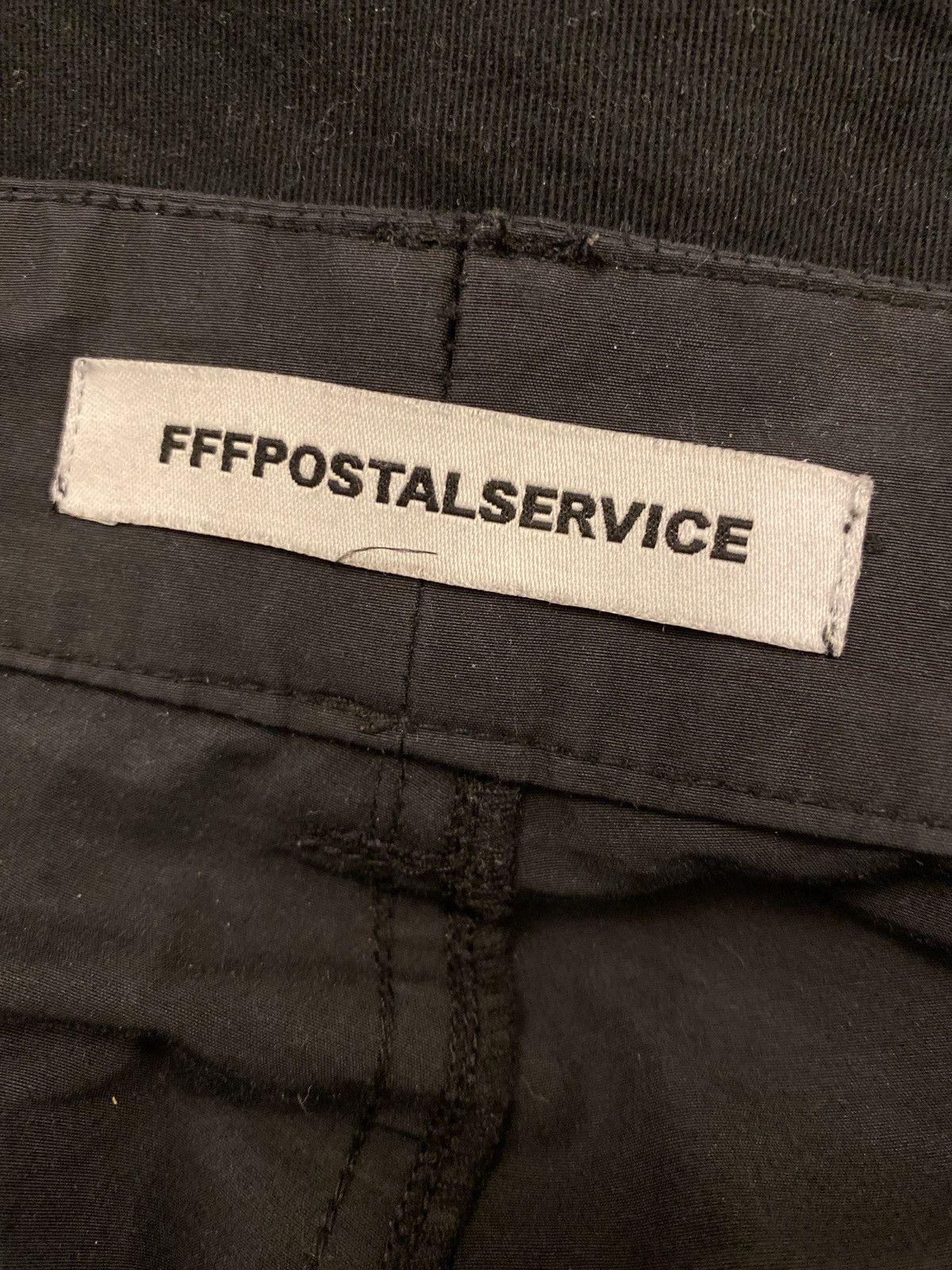 FFFPOSTALSERVICE FFFPOSTALSERVICE Flare Cargos V1 Size US 30 / EU 46 - 5 Thumbnail
