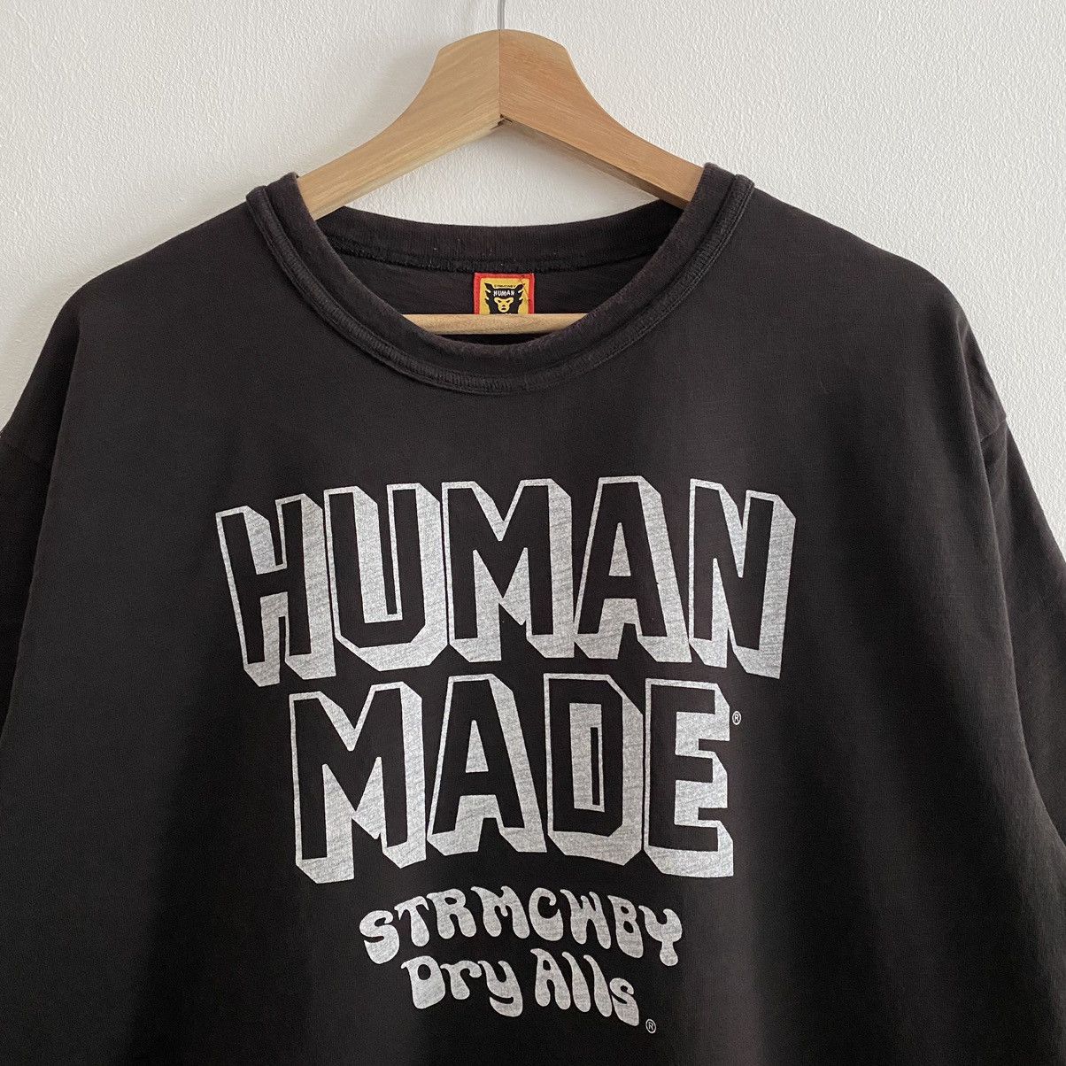 Human Made Human Made Japan Dry Alls Tee - XL Size US XL / EU 56 / 4 - 2 Thumbnail