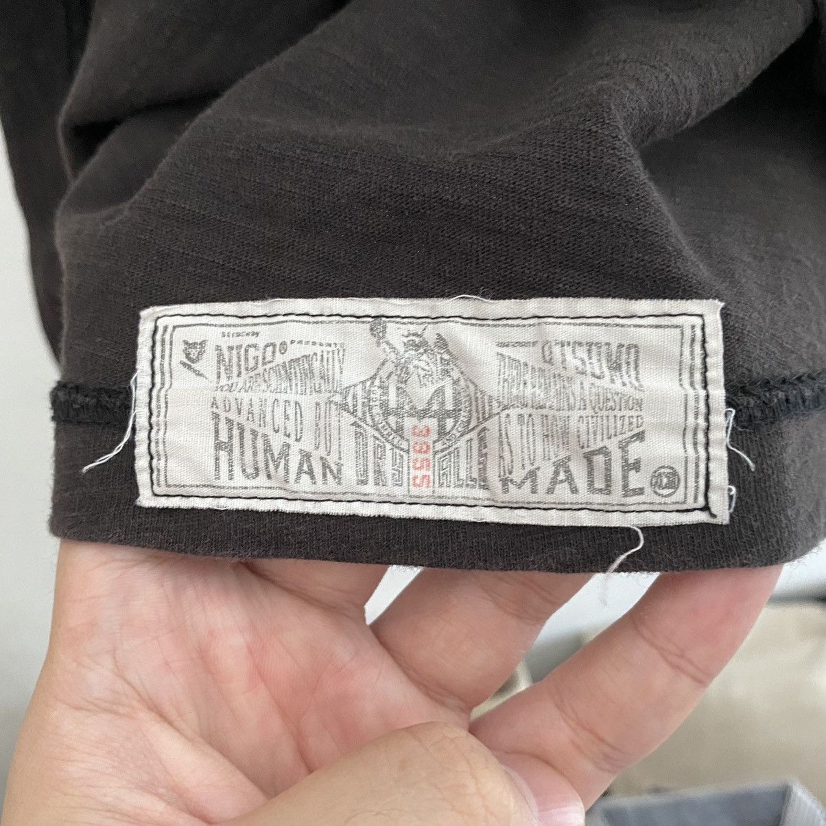 Human Made Human Made Japan Dry Alls Tee - XL Size US XL / EU 56 / 4 - 8 Thumbnail