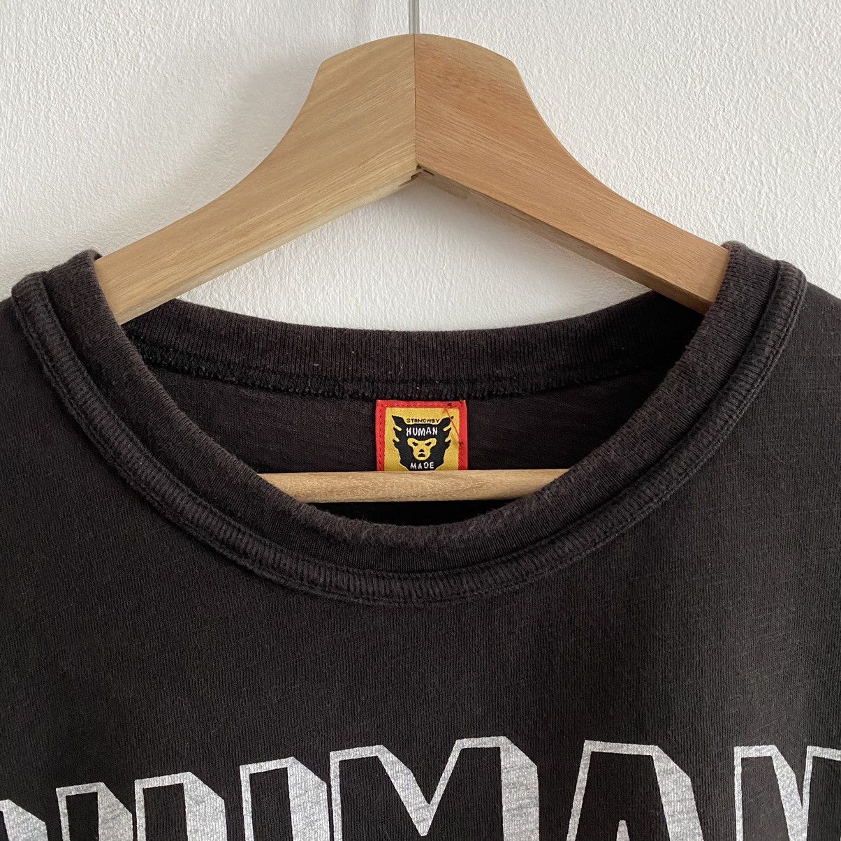 Human Made Human Made Japan Dry Alls Tee - XL Size US XL / EU 56 / 4 - 3 Thumbnail