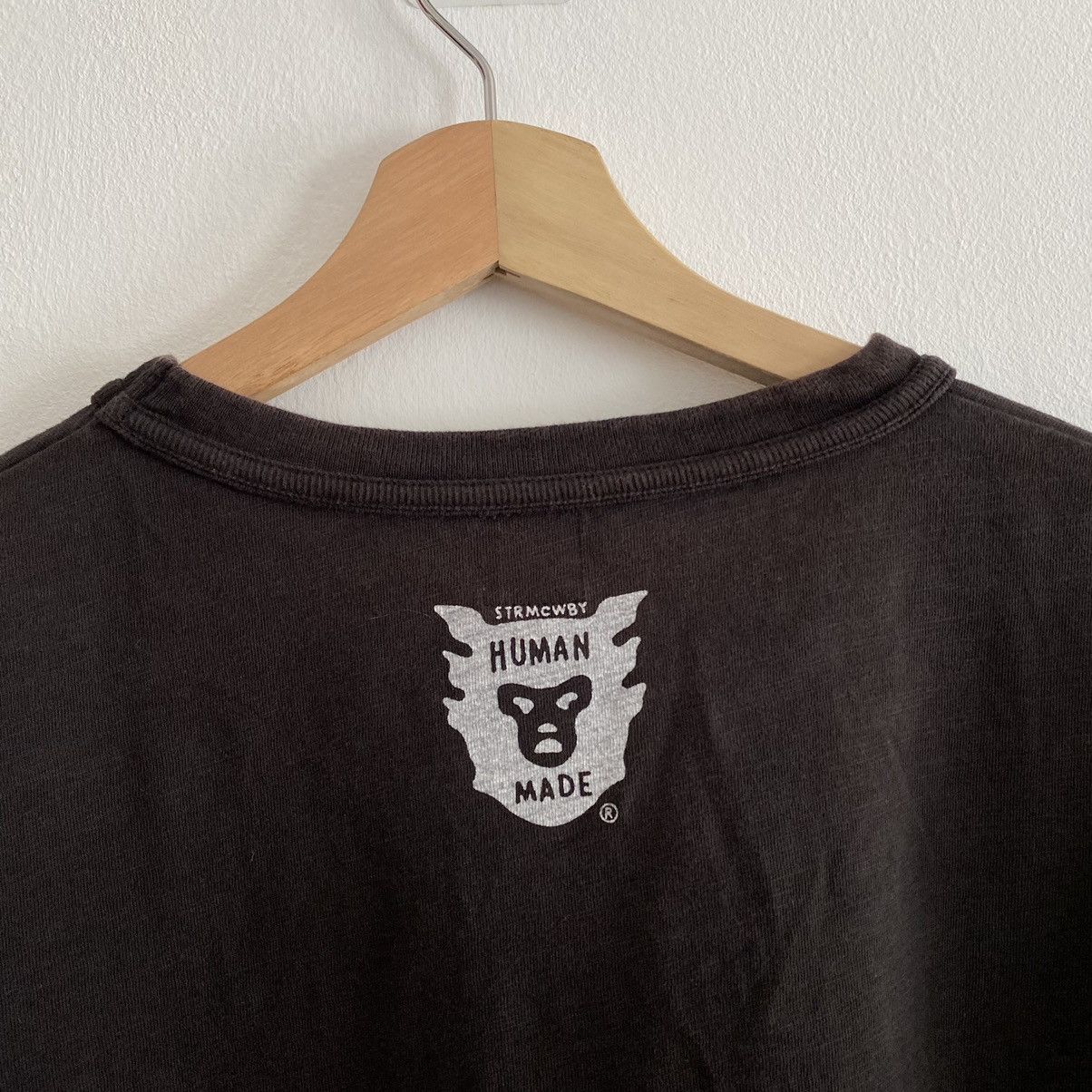 Human Made Human Made Japan Dry Alls Tee - XL Size US XL / EU 56 / 4 - 11 Thumbnail
