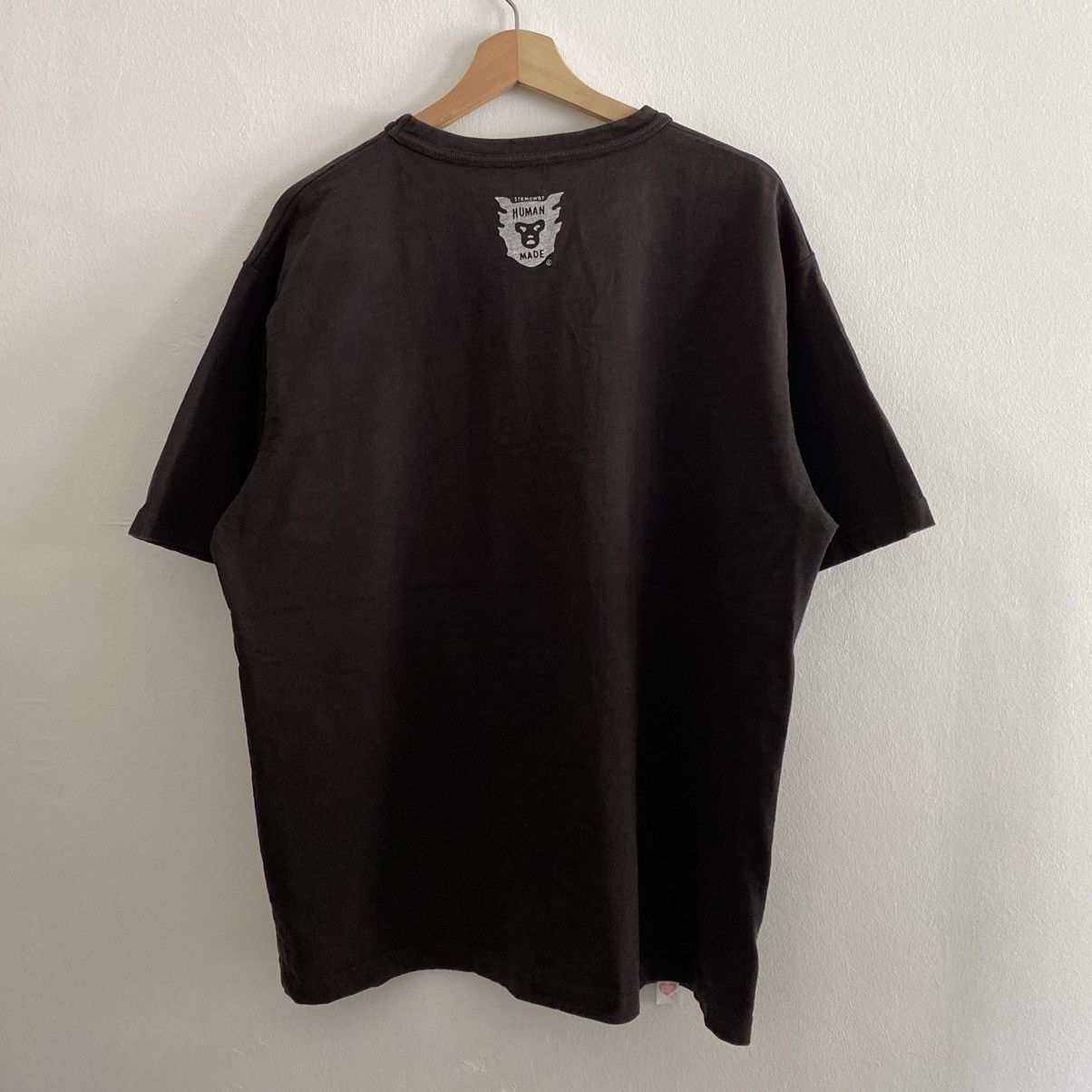 Human Made Human Made Japan Dry Alls Tee - XL Size US XL / EU 56 / 4 - 10 Thumbnail