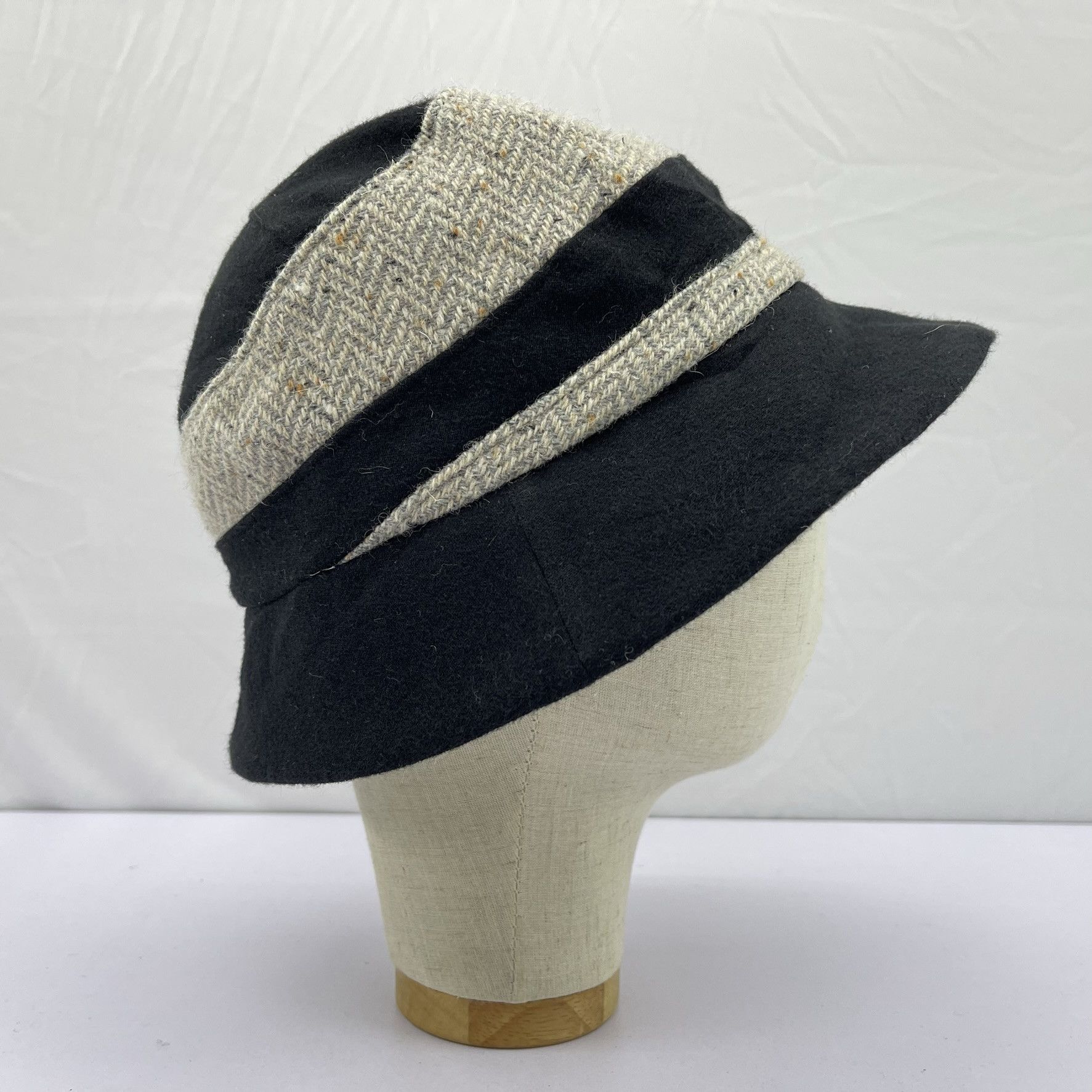 Japanese Brand × Vintage Vintage Crocodile Bucket Hats- BH3270 Size ONE SIZE - 4 Thumbnail