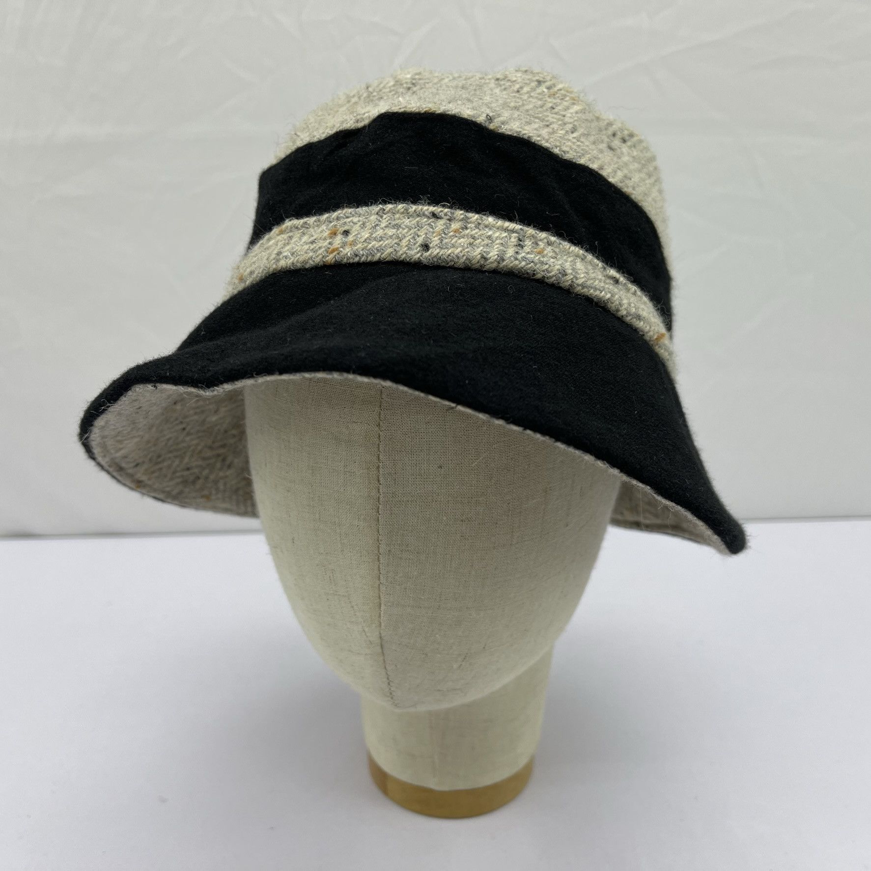 Japanese Brand × Vintage Vintage Crocodile Bucket Hats- BH3270 Size ONE SIZE - 3 Thumbnail