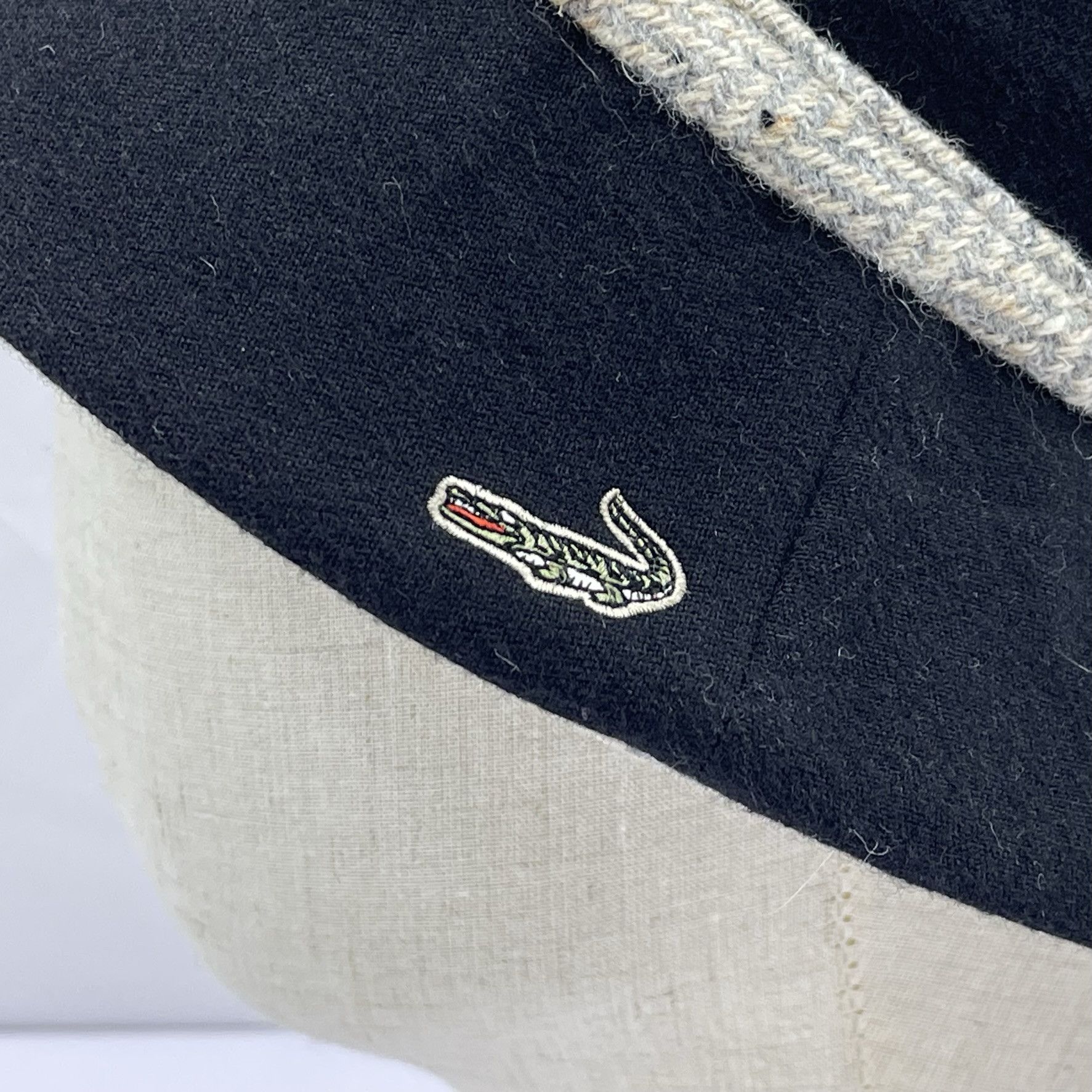 Japanese Brand × Vintage Vintage Crocodile Bucket Hats- BH3270 Size ONE SIZE - 2 Thumbnail