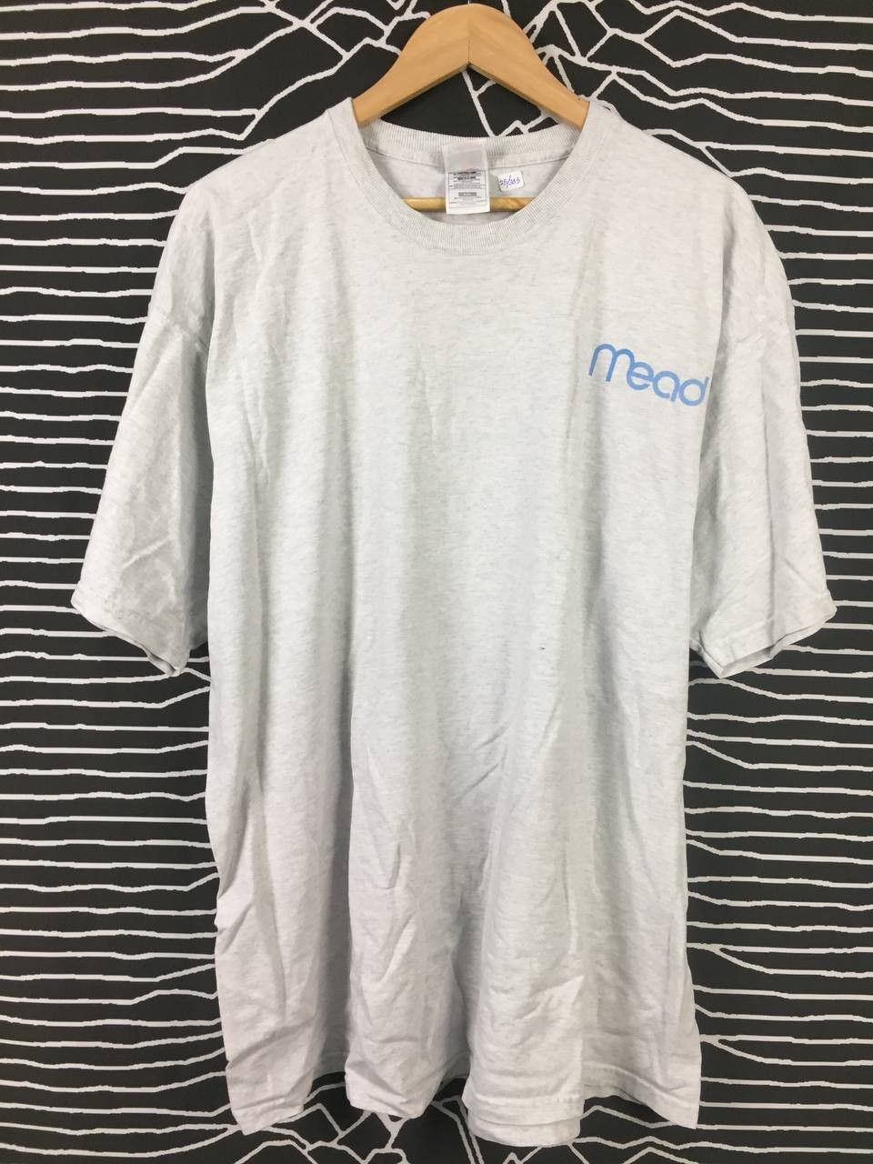 Apple Vtg 90s FOTL Mead Software Techwear Tee Size US XXL / EU 58 / 5 - 3 Thumbnail