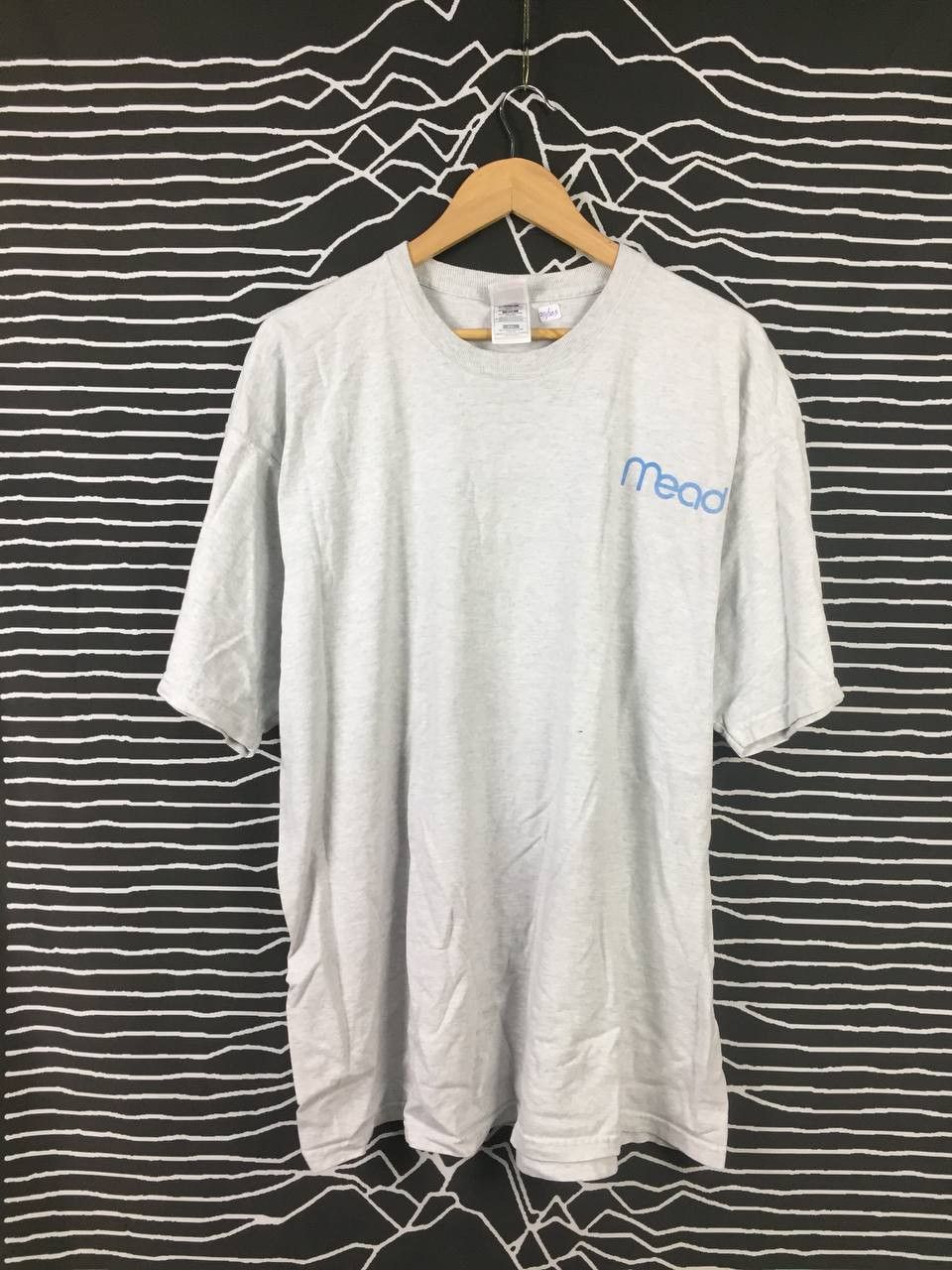 Apple Vtg 90s FOTL Mead Software Techwear Tee Size US XXL / EU 58 / 5 - 2 Thumbnail