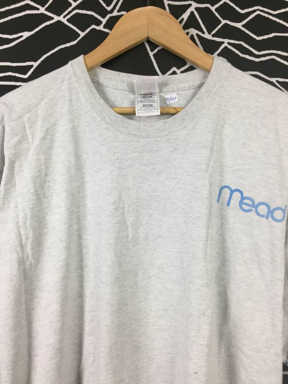 Apple Vtg 90s FOTL Mead Software Techwear Tee Size US XXL / EU 58 / 5 - 4 Thumbnail