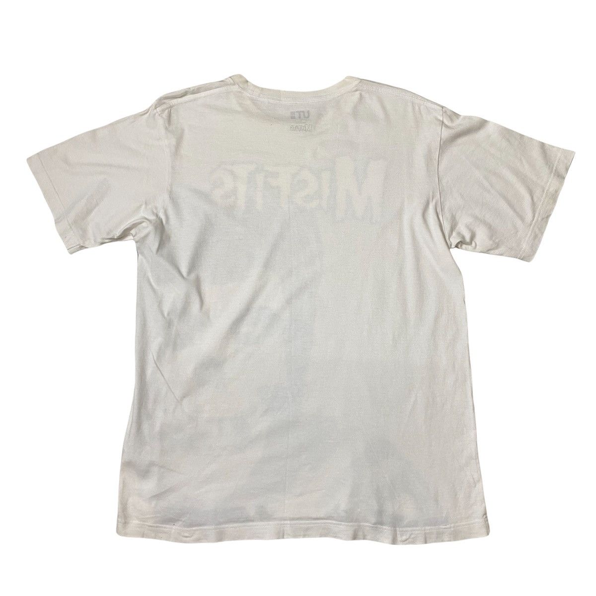 Band Tees × Japanese Brand Misfits over print band tees Size US XL / EU 56 / 4 - 4 Thumbnail