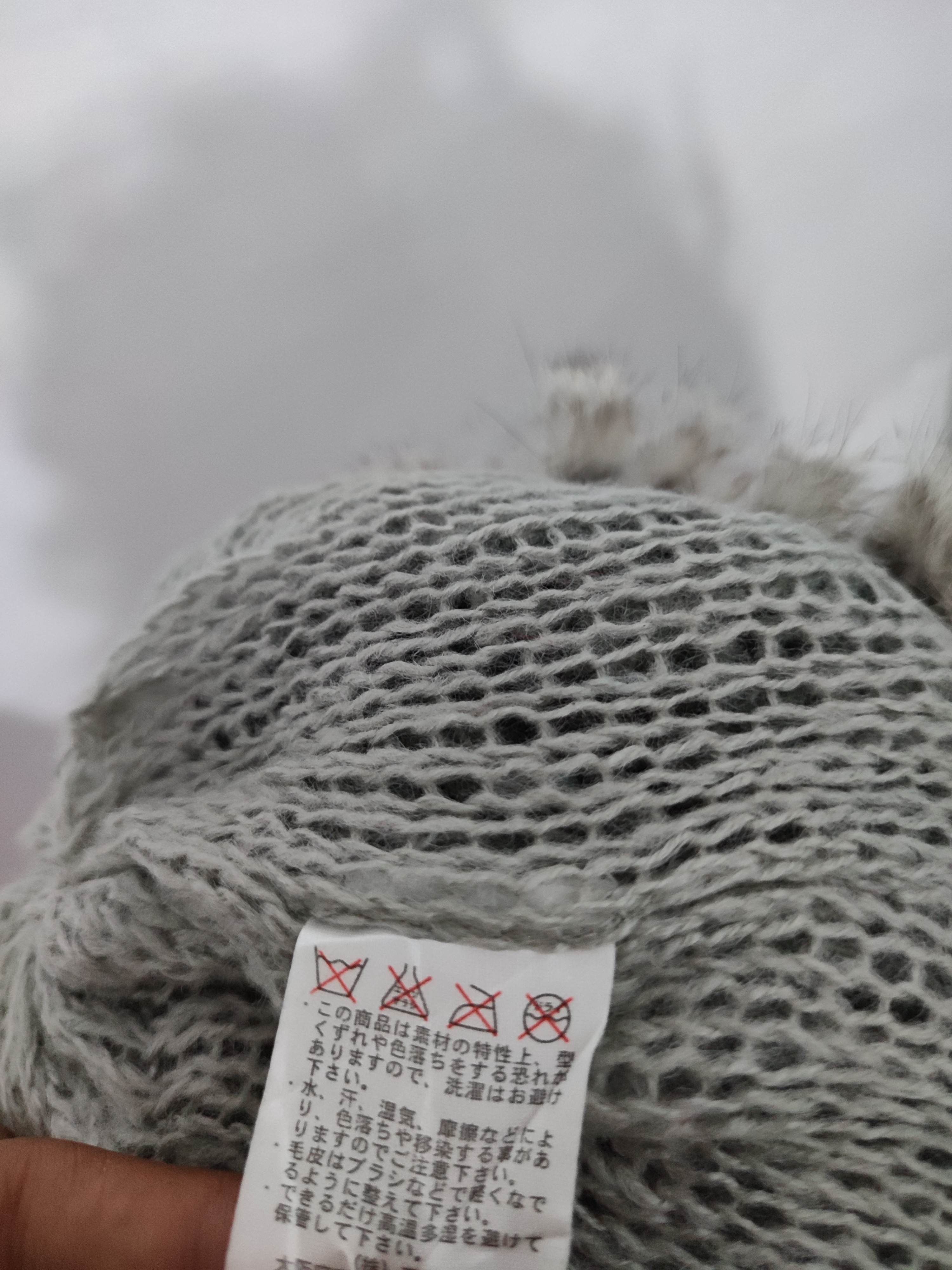 Japanese Brand 🔥Unknown Japanese Beanie Mix Fur Design Hats Size ONE SIZE - 8 Thumbnail