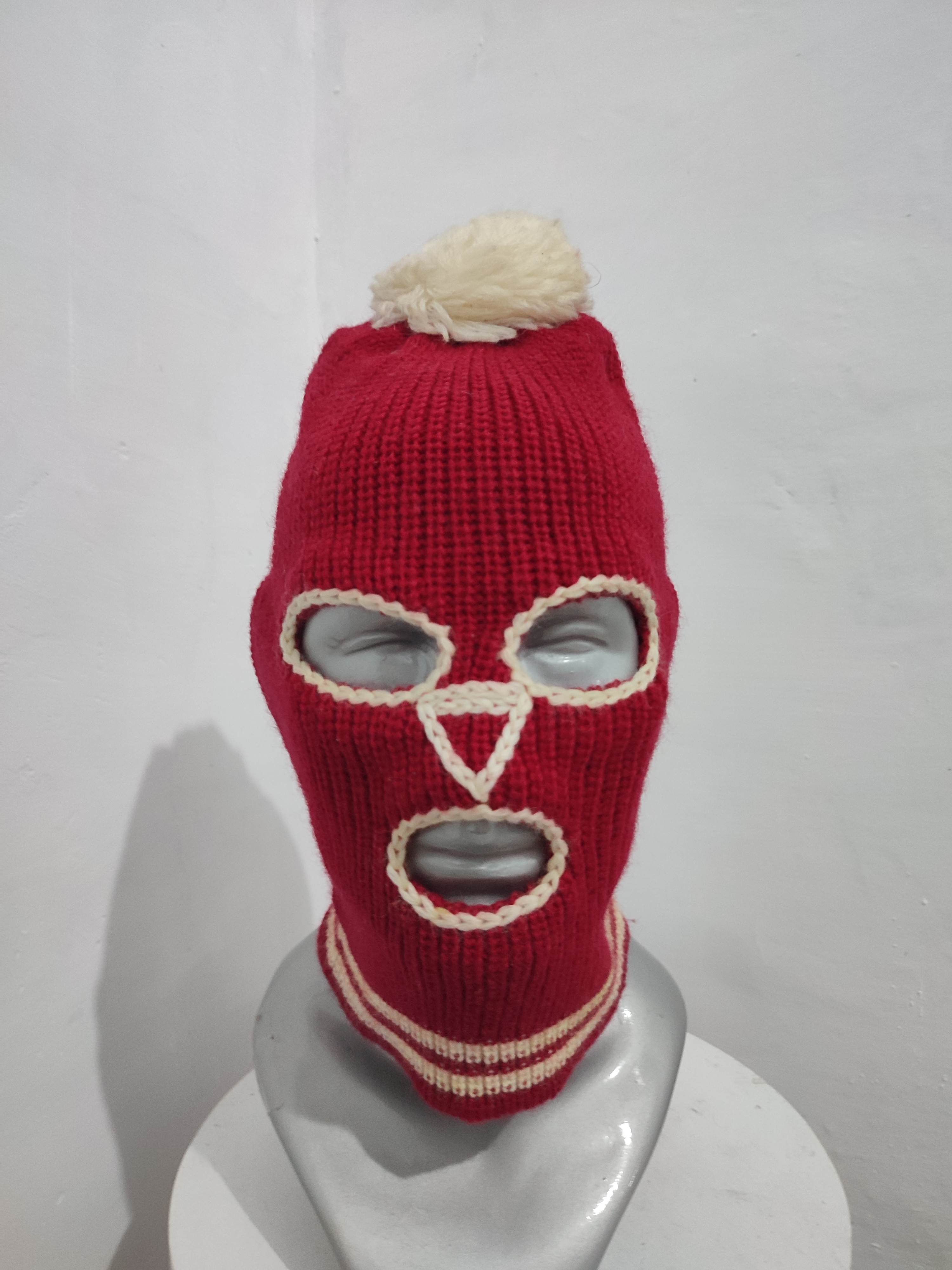 Japanese Brand Balaclava Masked Hats Grailed